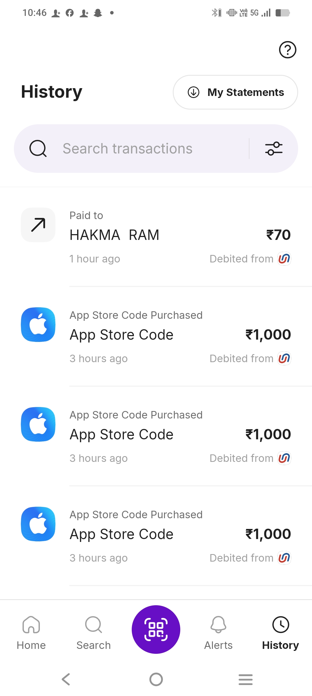 Close the Apple Store
