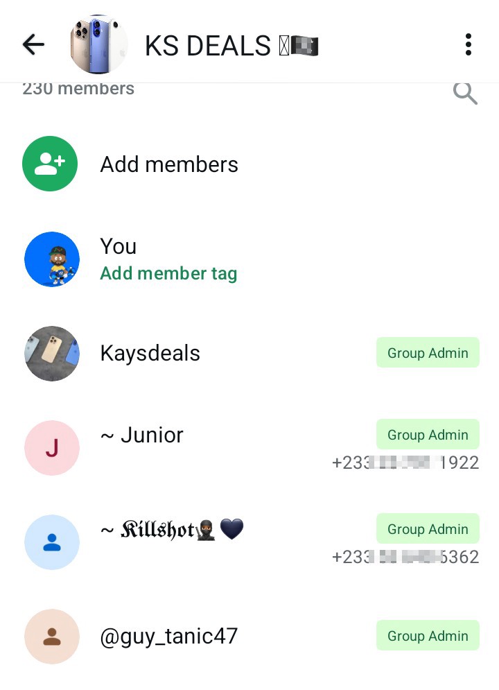 Near scam experience. They are getting very good at it I must say.
