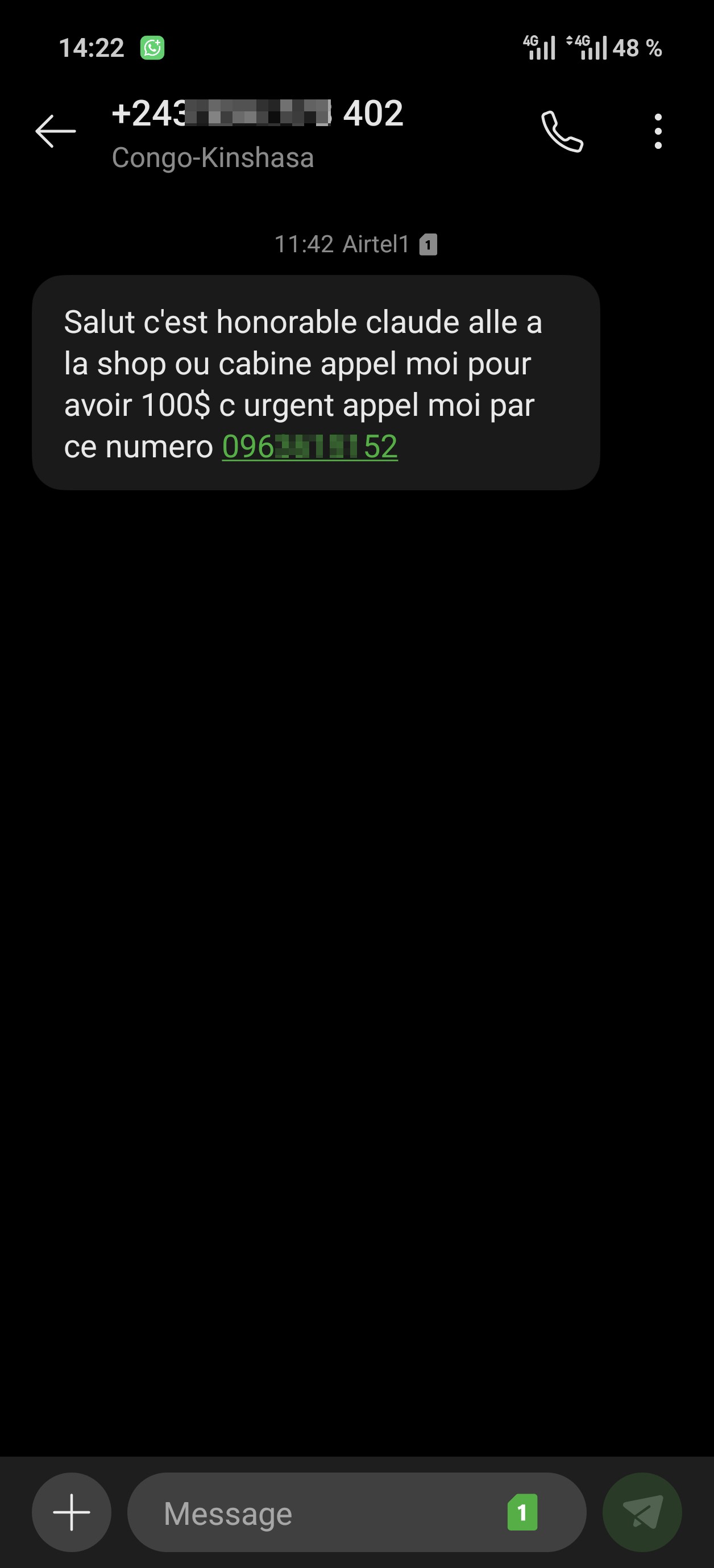 scammer