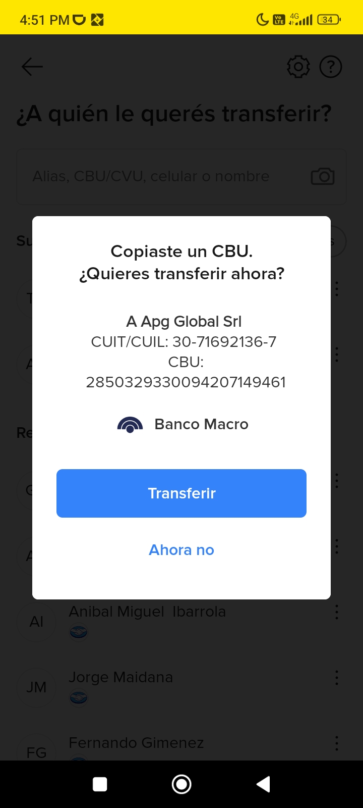 scams - image 3