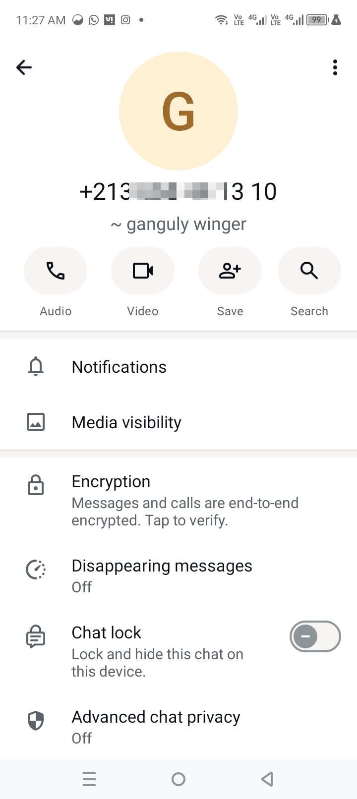 casual kind of regular scam