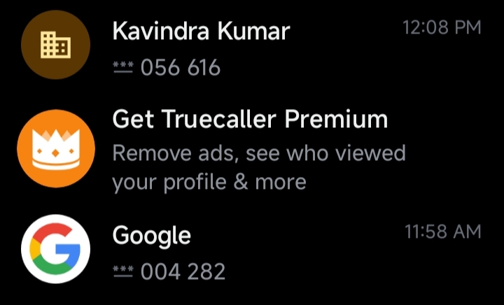 Google scammmer - image 3
