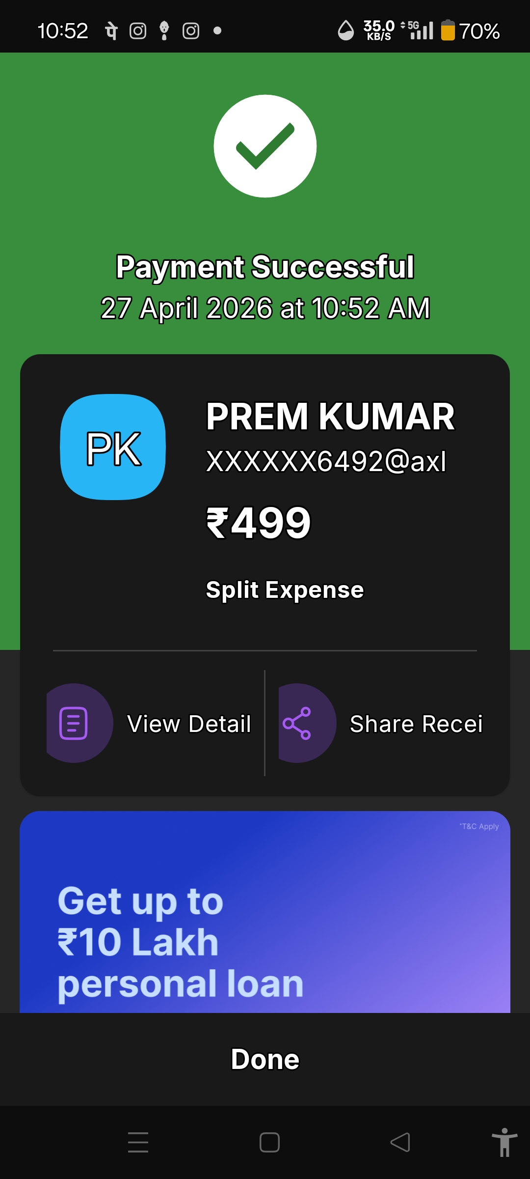 trending scam - image 2