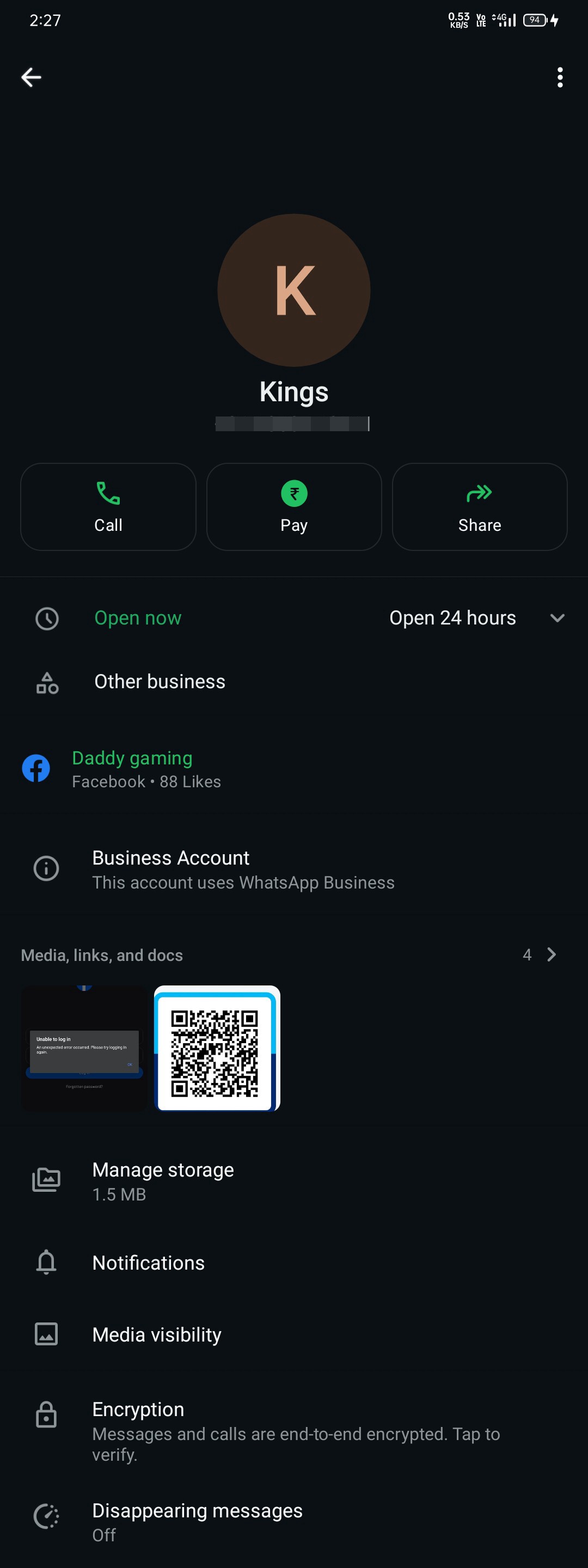 Paisa scam - image 2