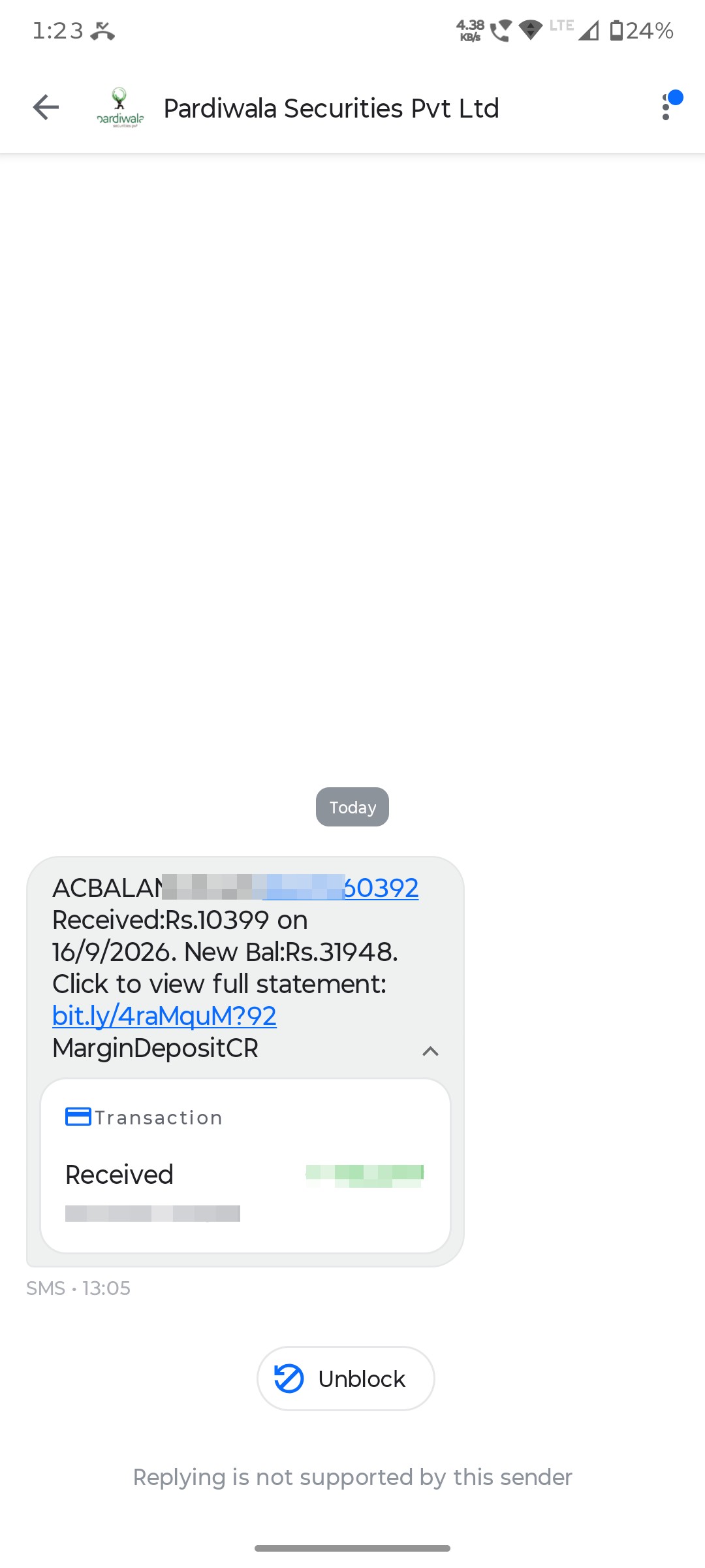 Beware of fake stock market messages claiming SEBI registration