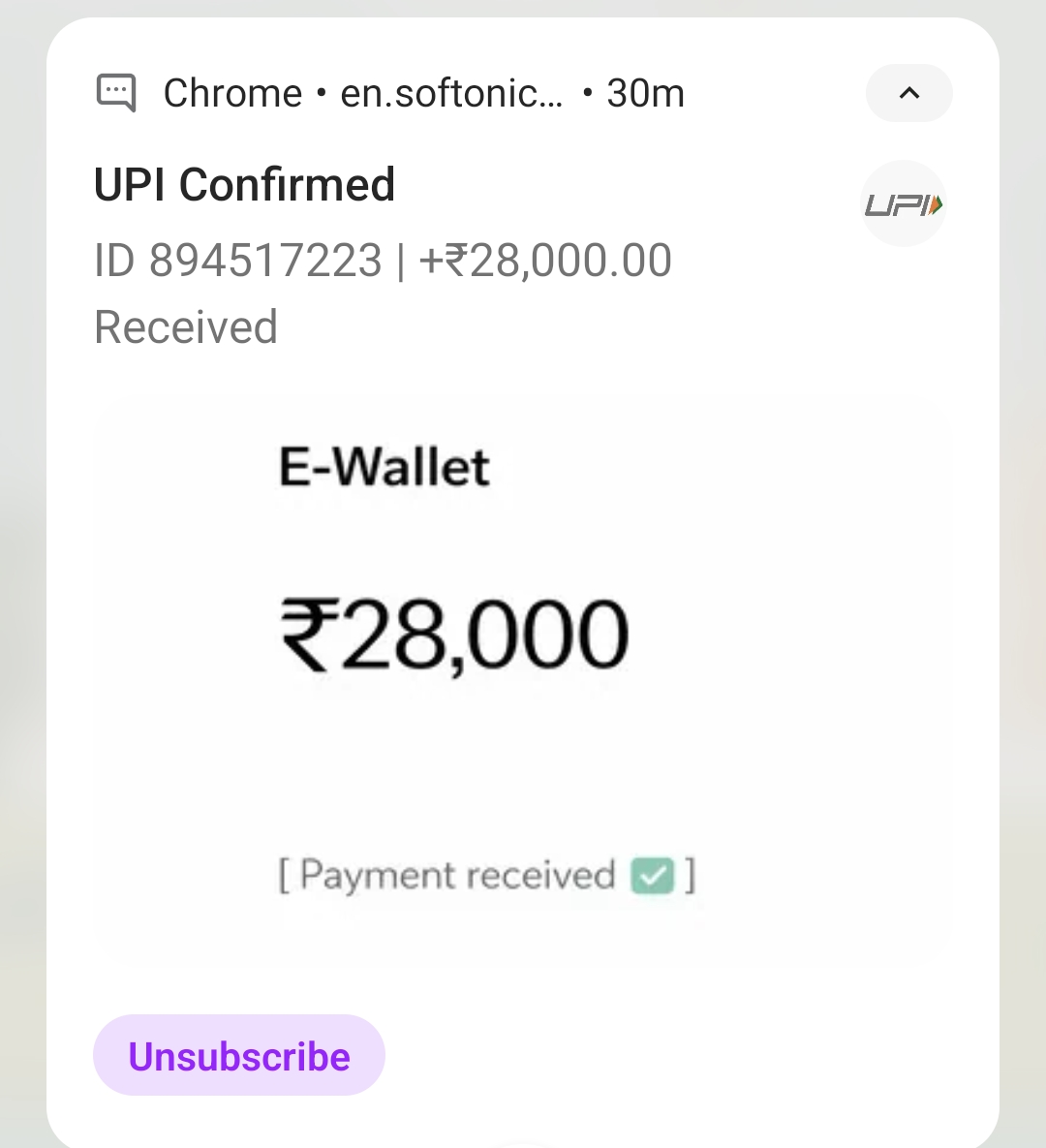 The website scams now day that happened to me