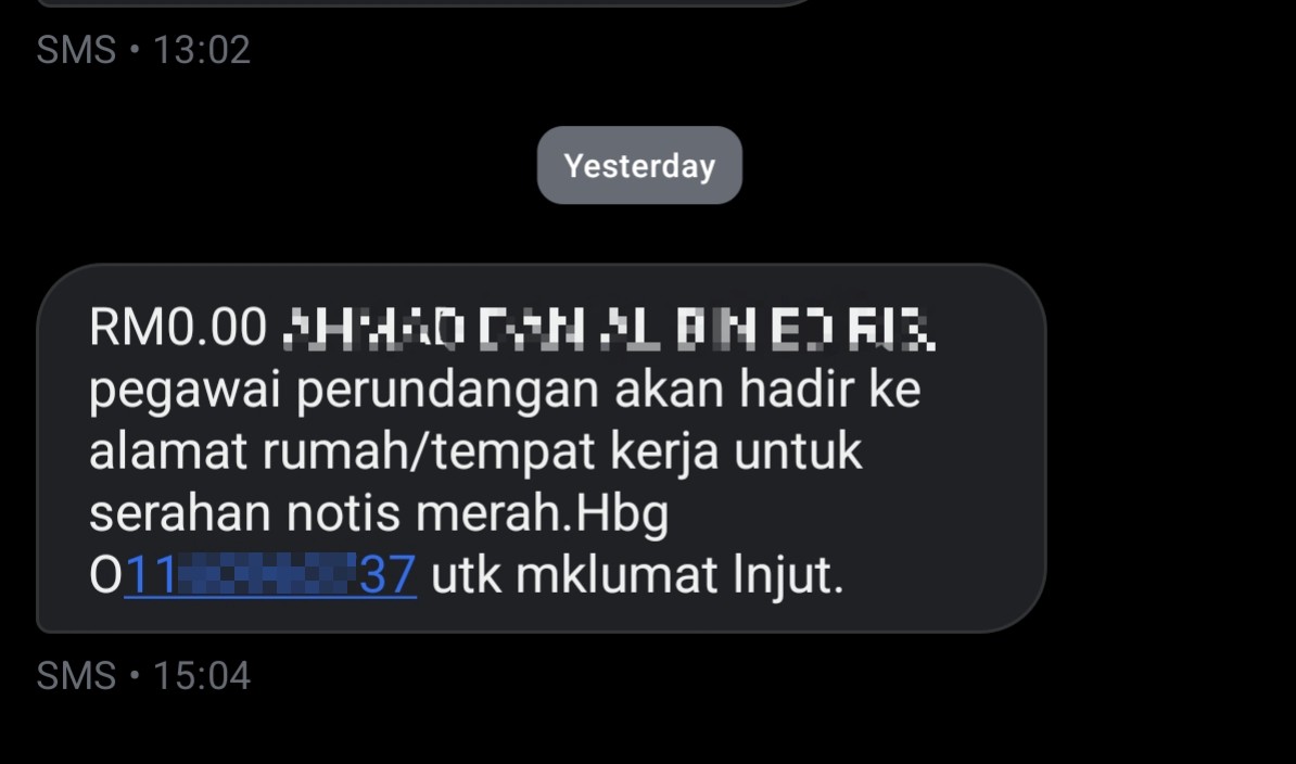 Celcomdigi Wifi Scam - image 2