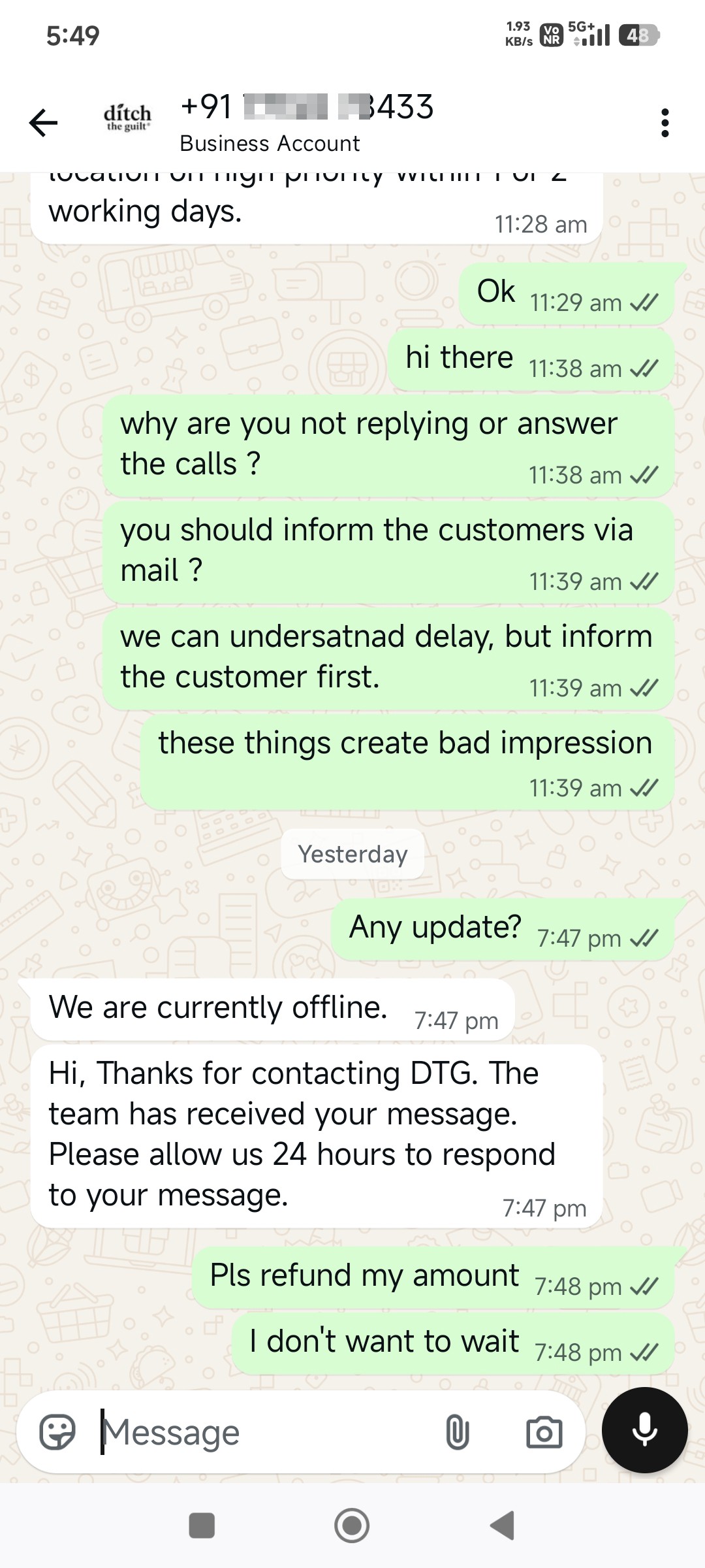 avoid Buying from these Site - image 2