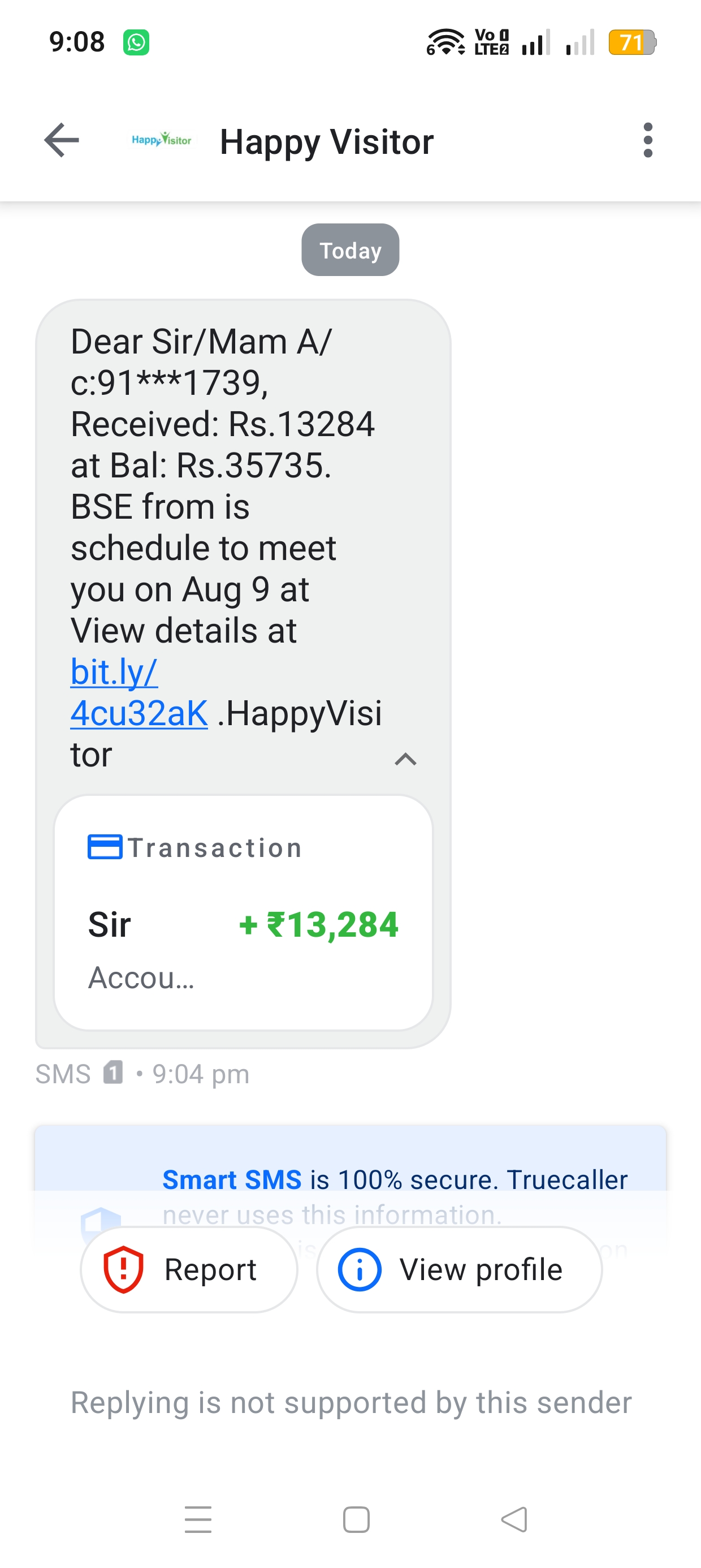 Is this a fraud..?