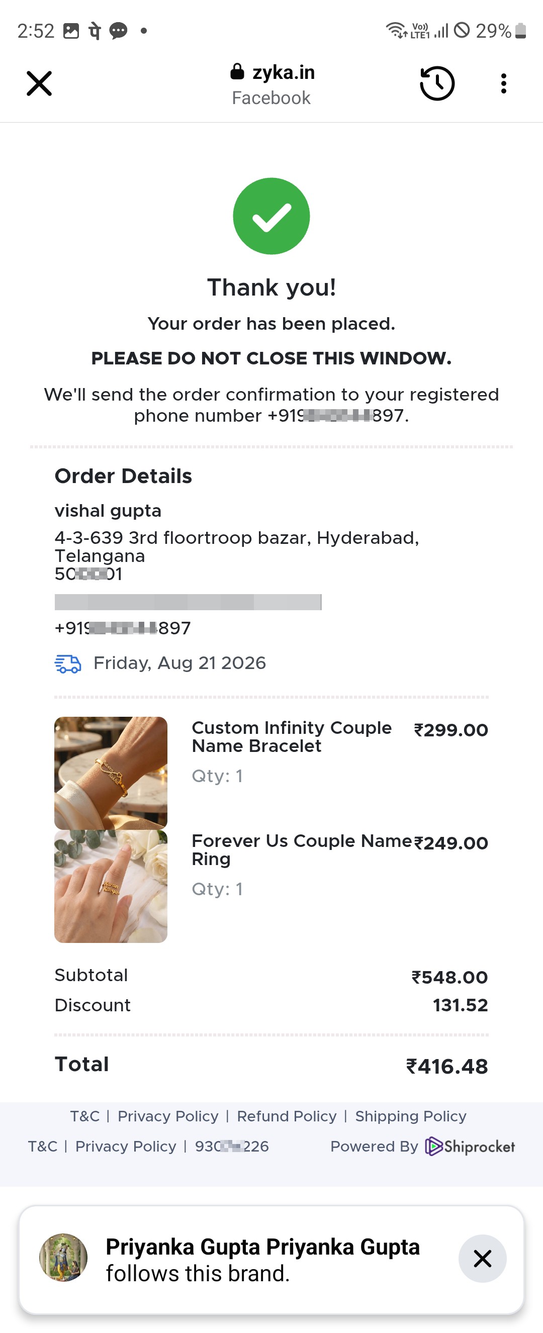 don't take this type offers  - image 2