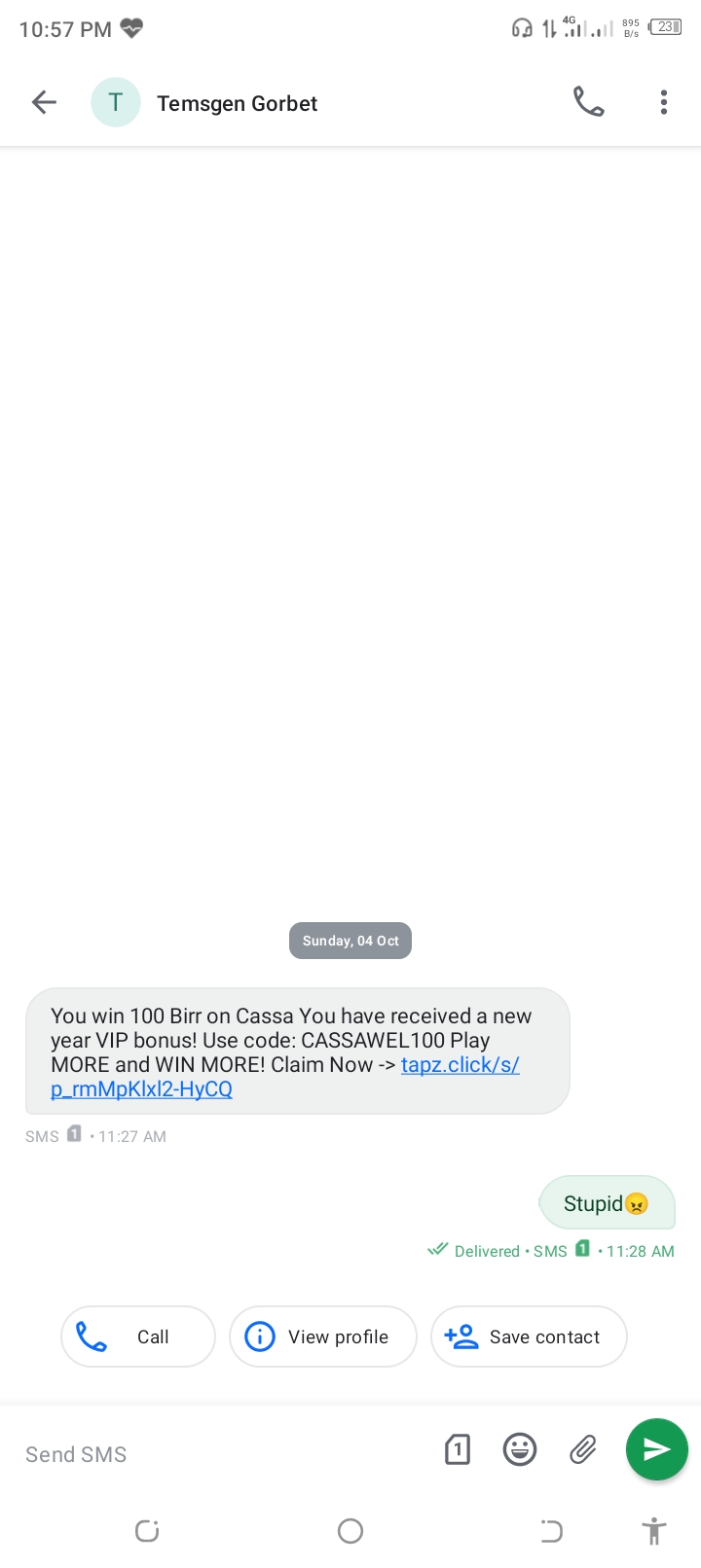 money scammers.