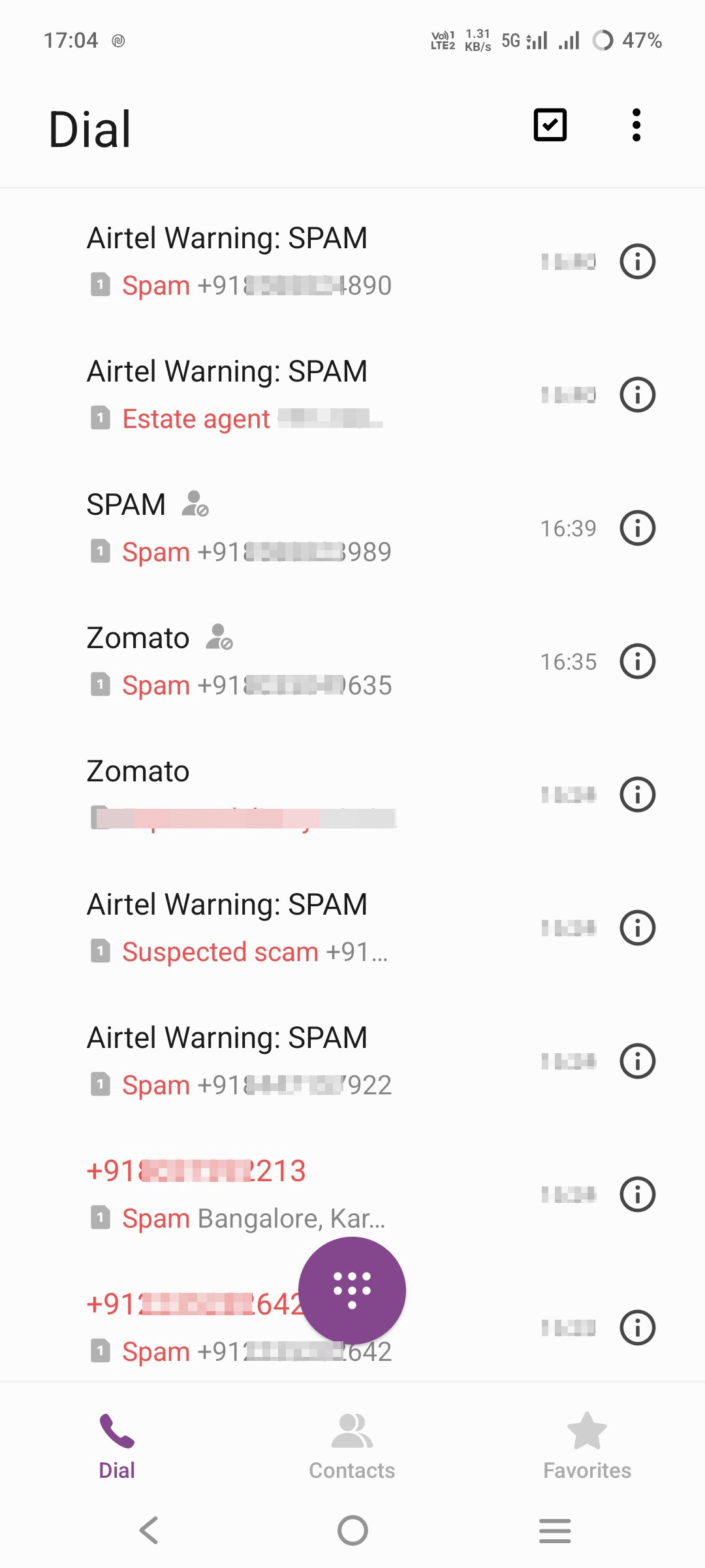 scam