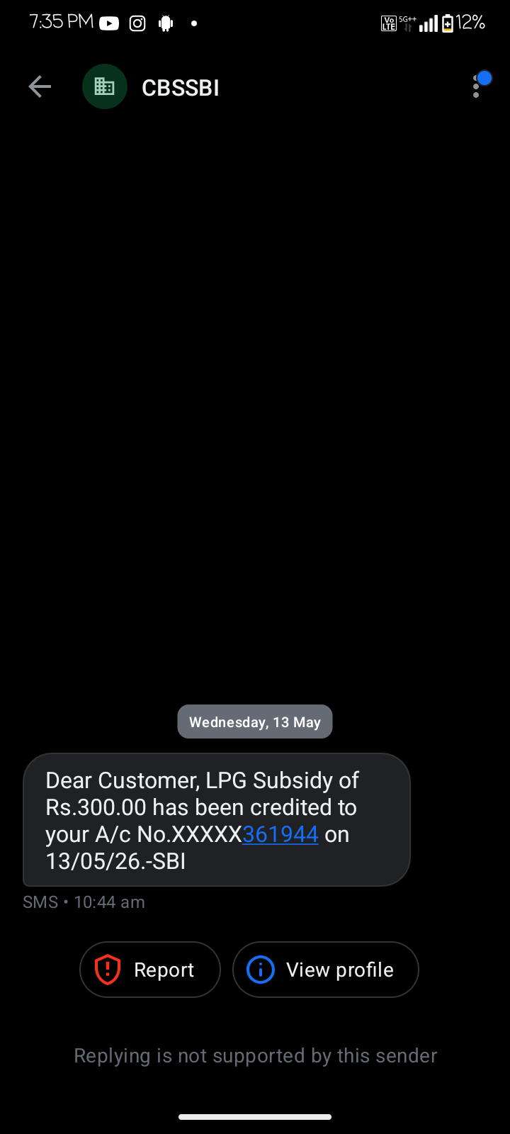 IS THIS A SCAM ?