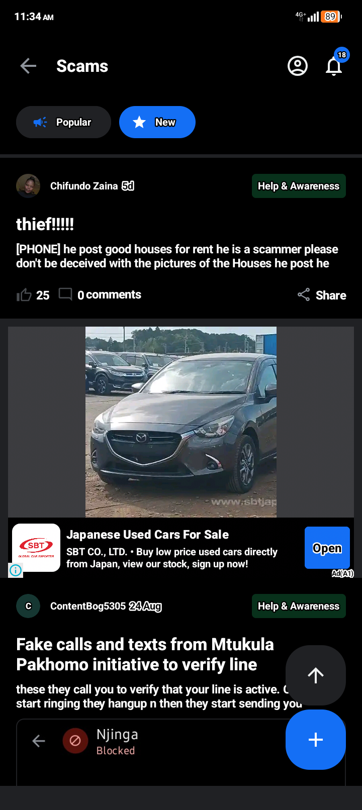 scam or not