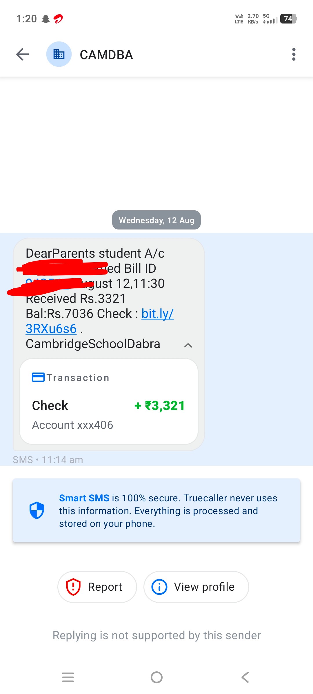 scam  - image 4