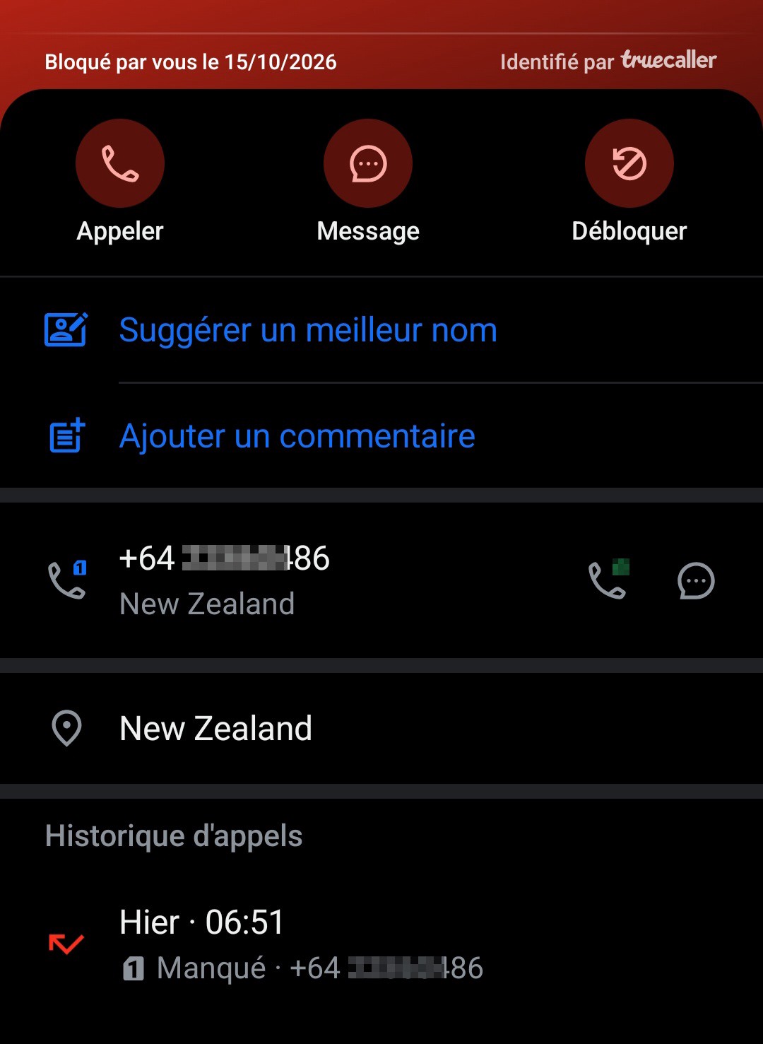 Hacking attempts on WhatsApp and Netflix.