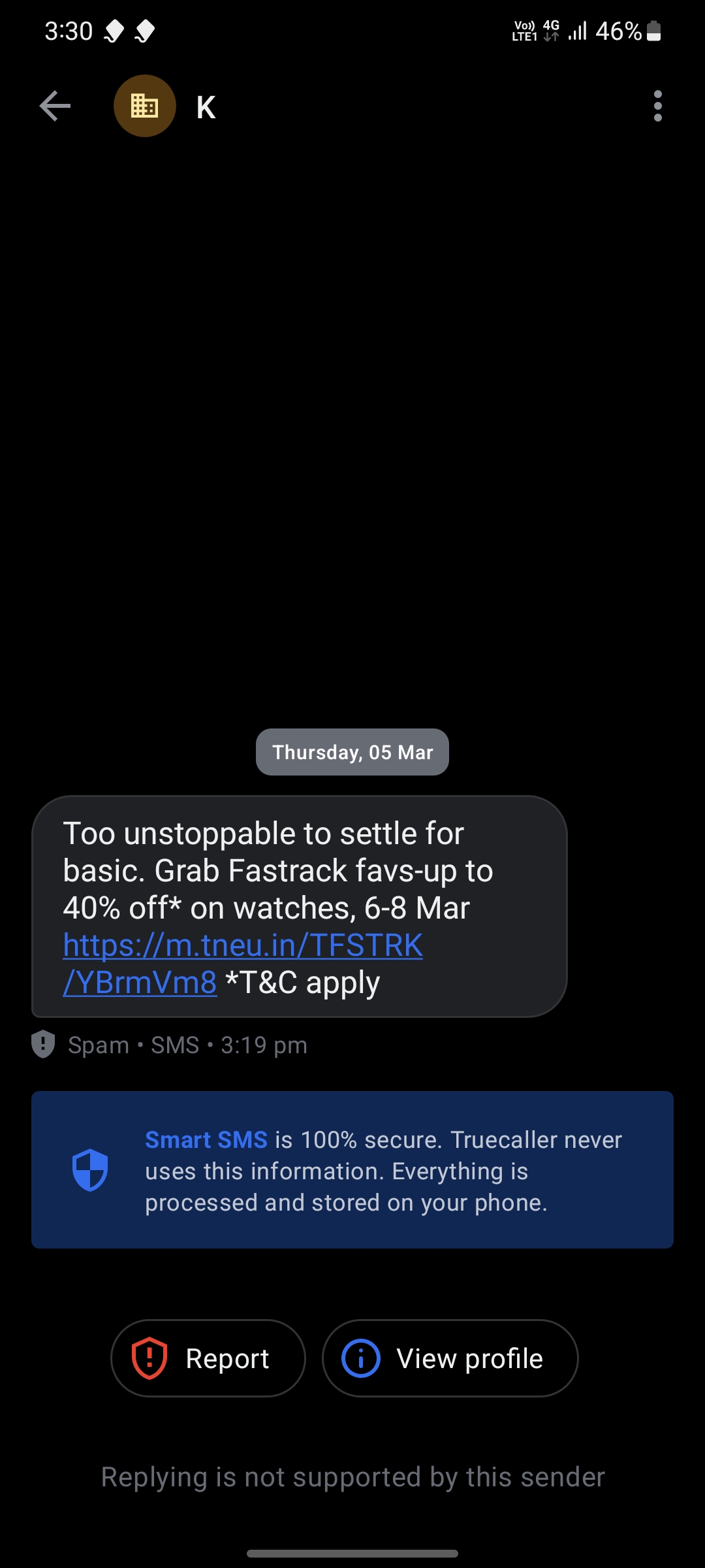 very annoying 