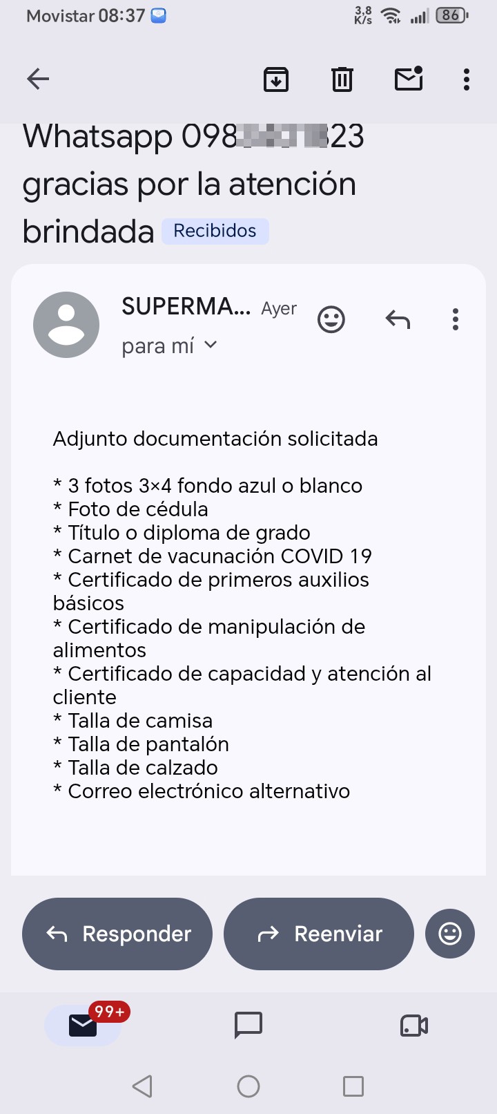 it's a scam - image 2