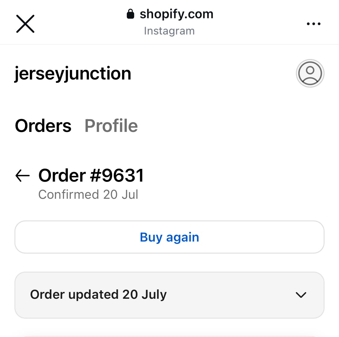 Are instagram sites scam