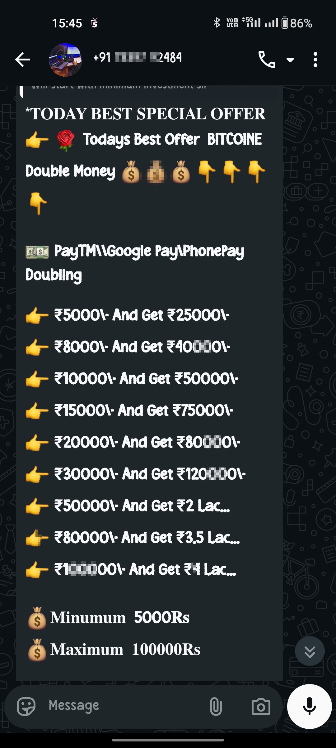 Online 😉 nvestment scam
