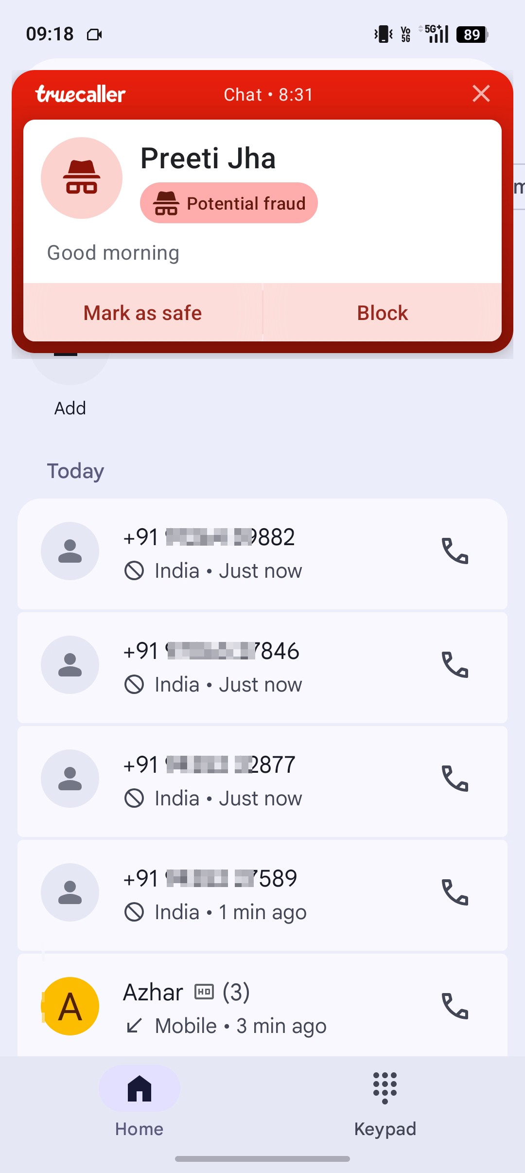 report gmail account heck  - image 2