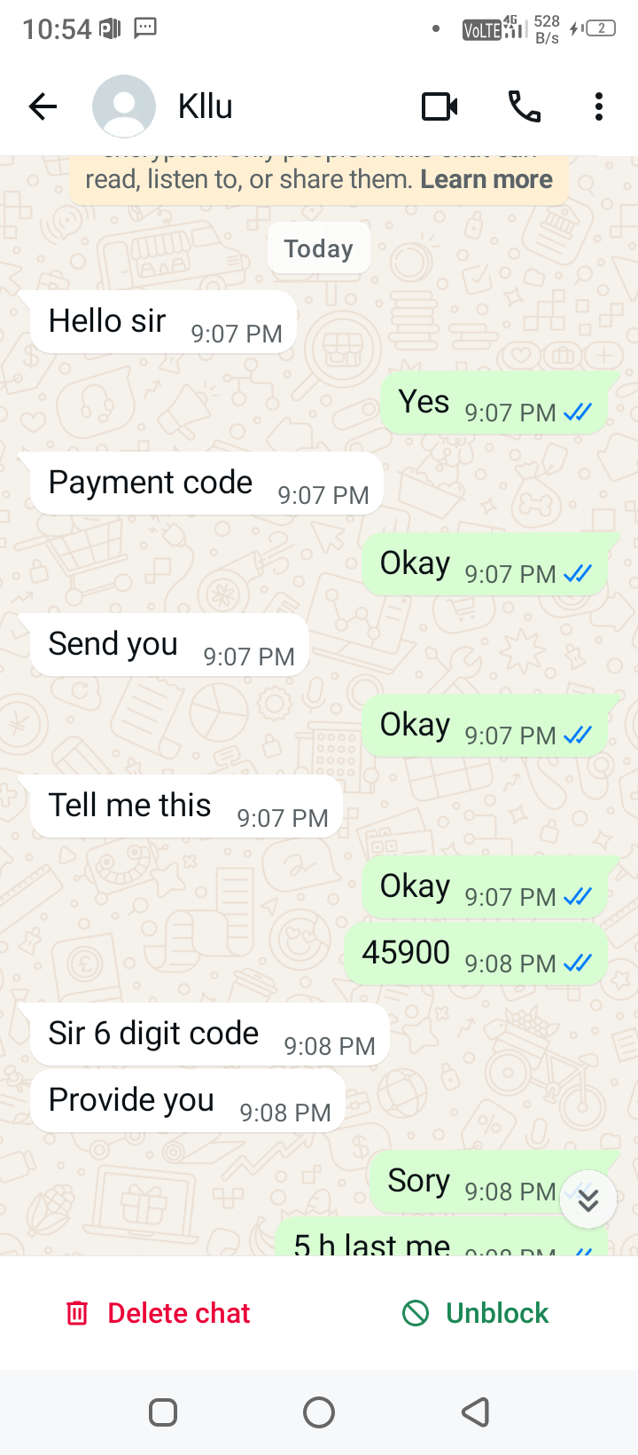 fraud person 