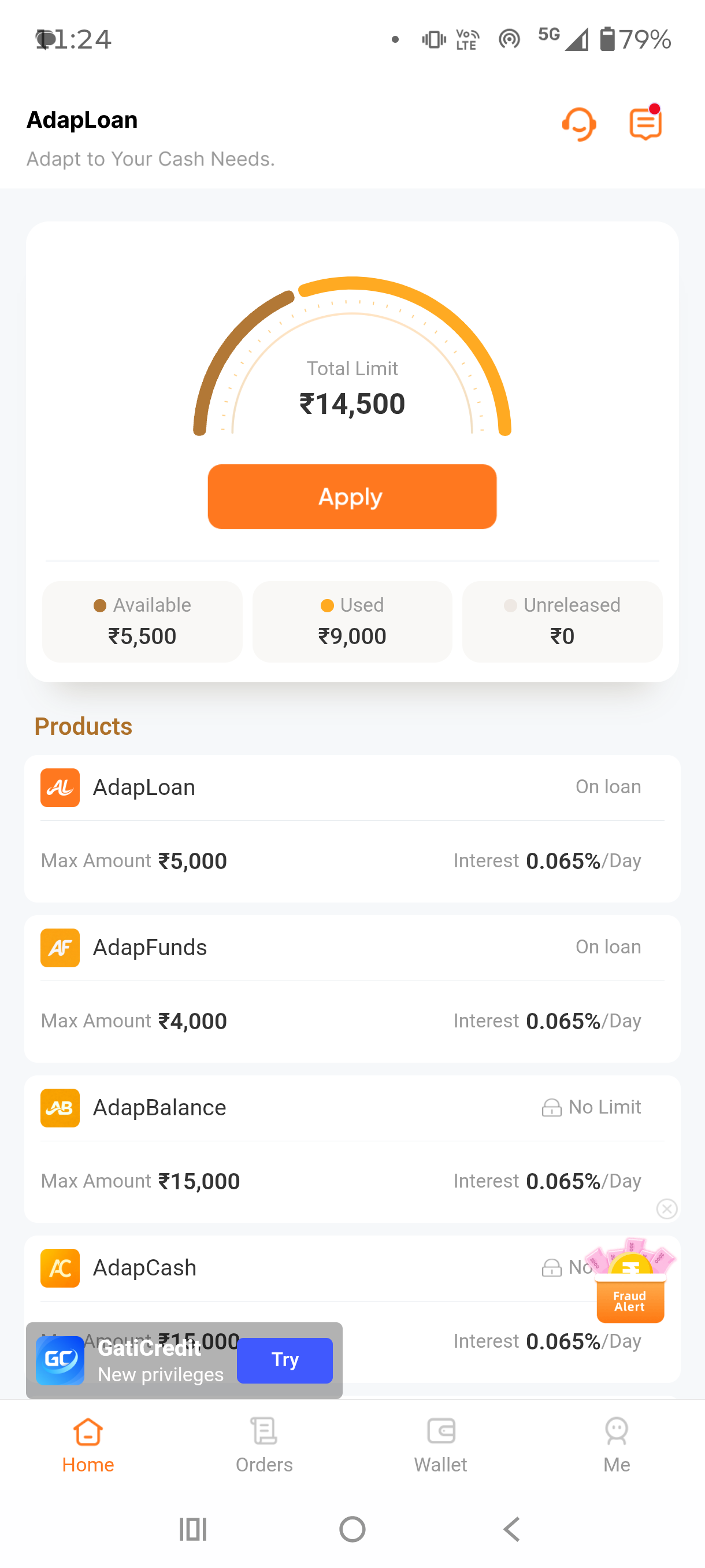 adaploan 