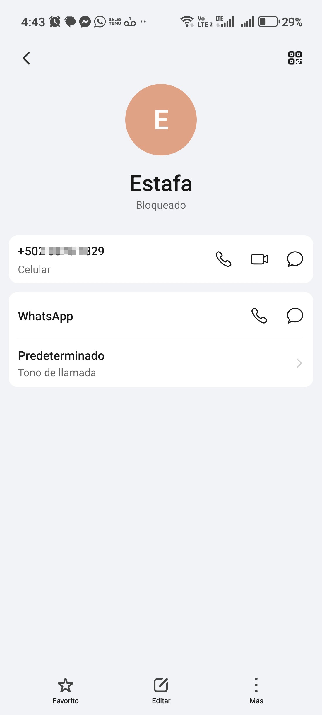 Scammers