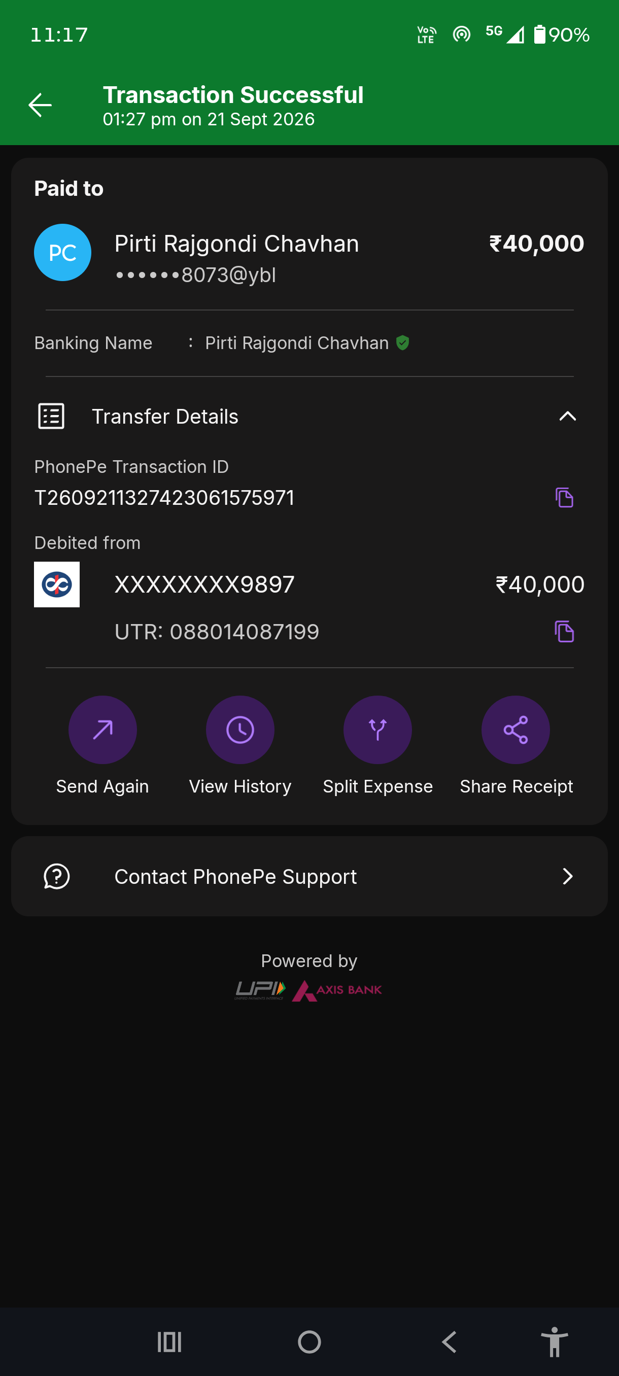 fraud - image 3