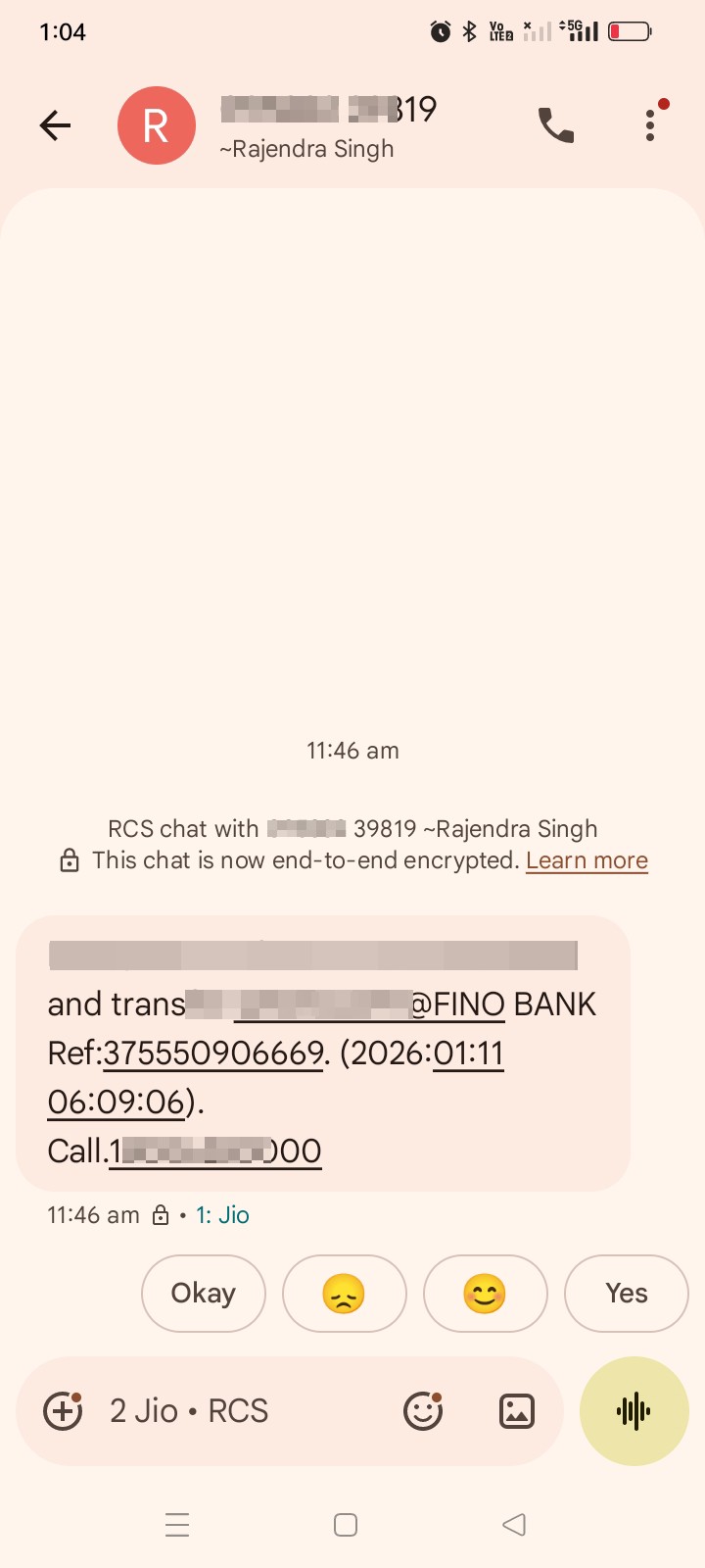 Fraud Scammer asked for 35k