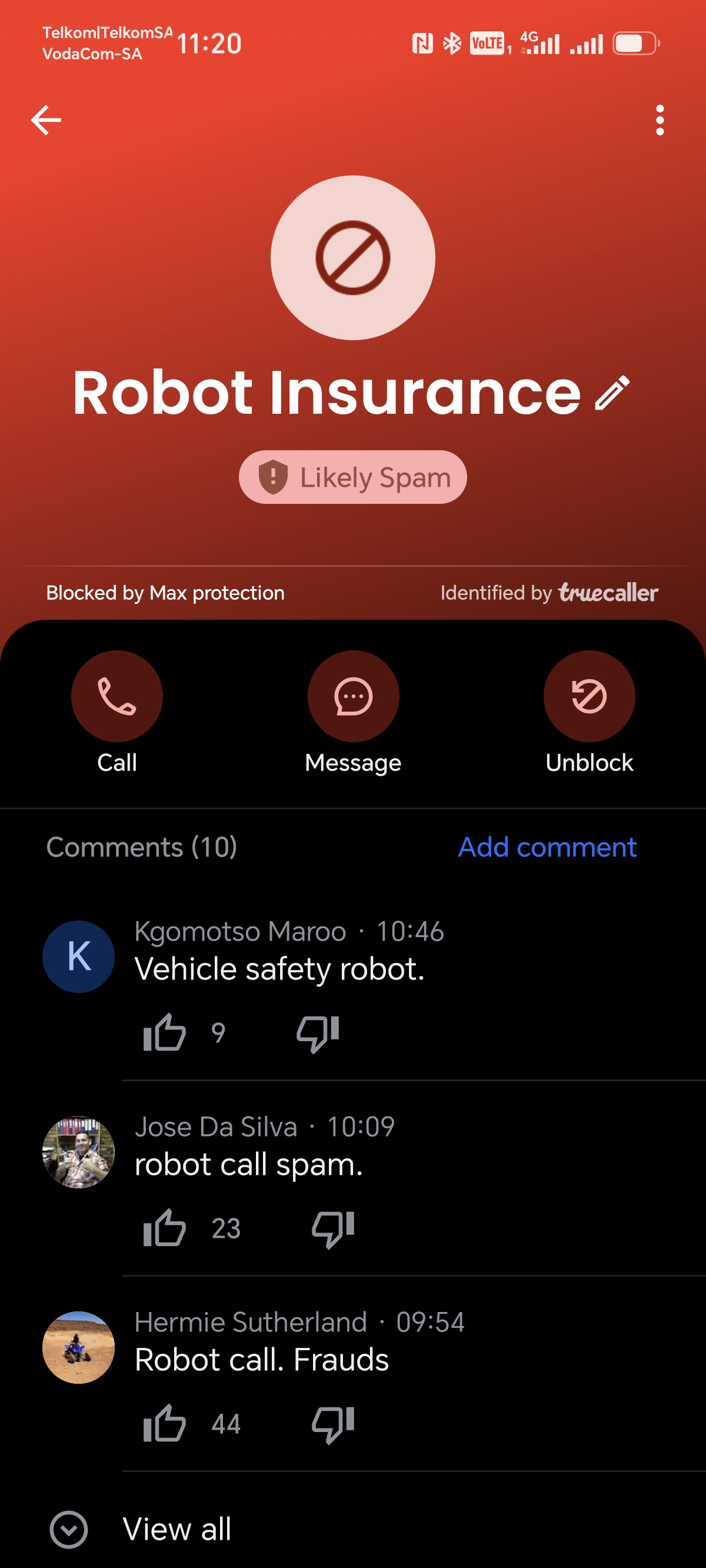scam - image 2