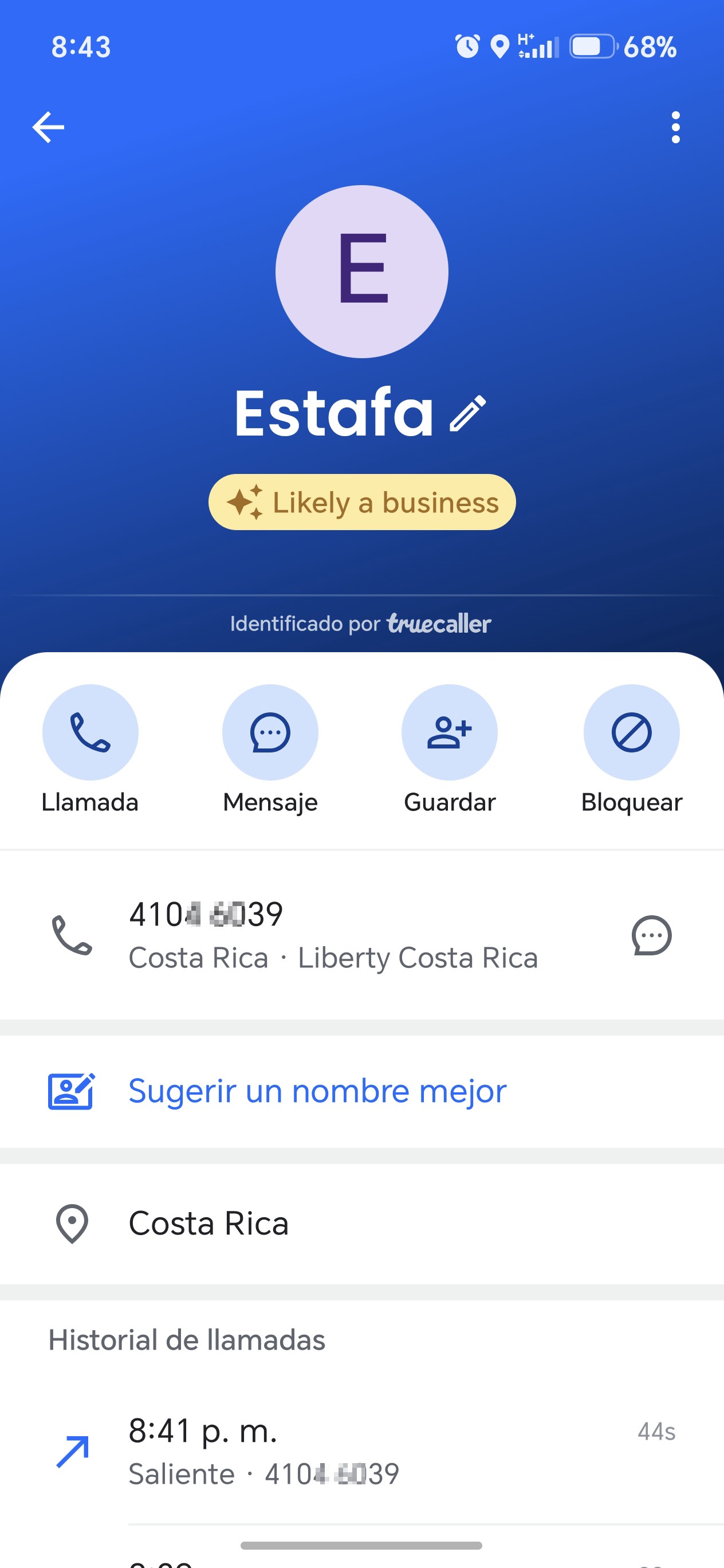 Could this be a scam?