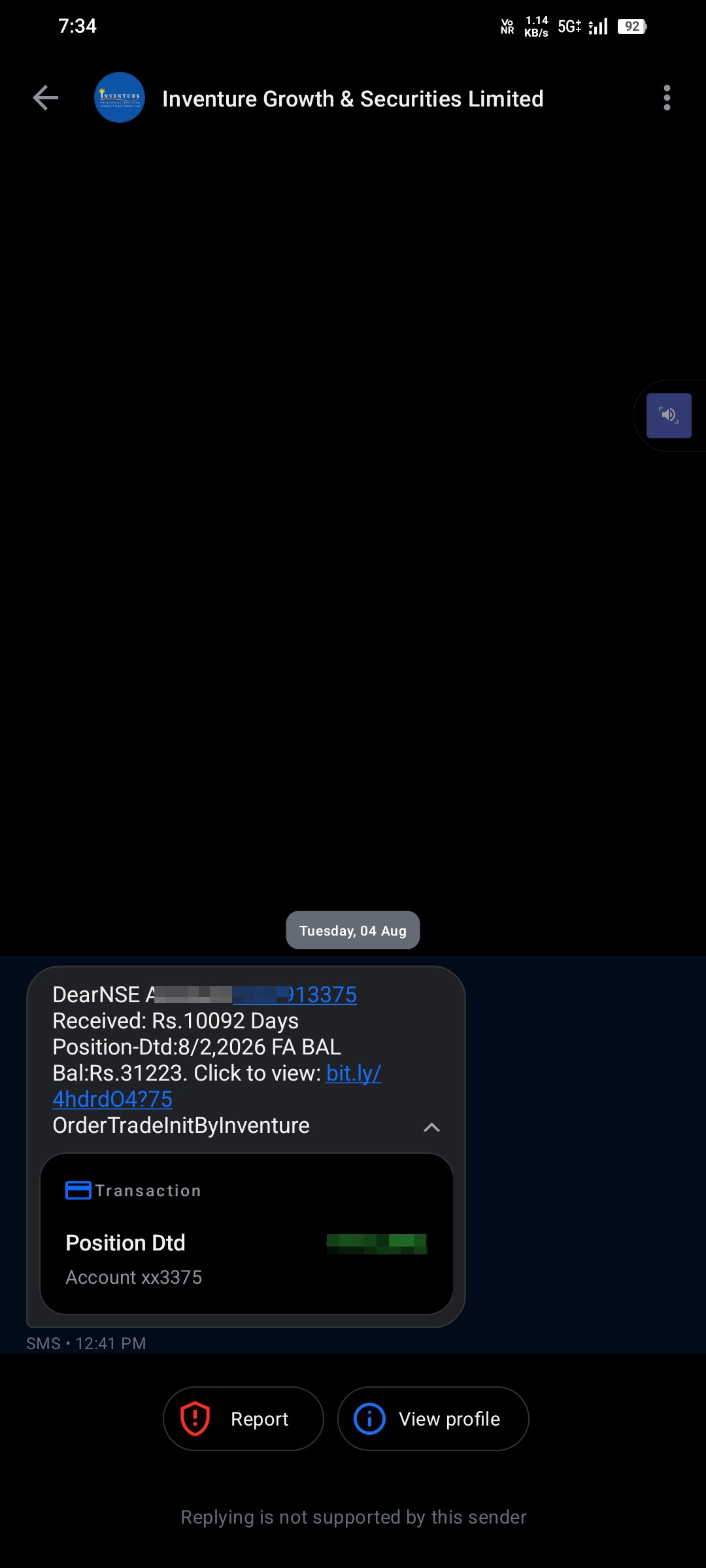 Don't let messages of this type come to me, please block them. - image 2
