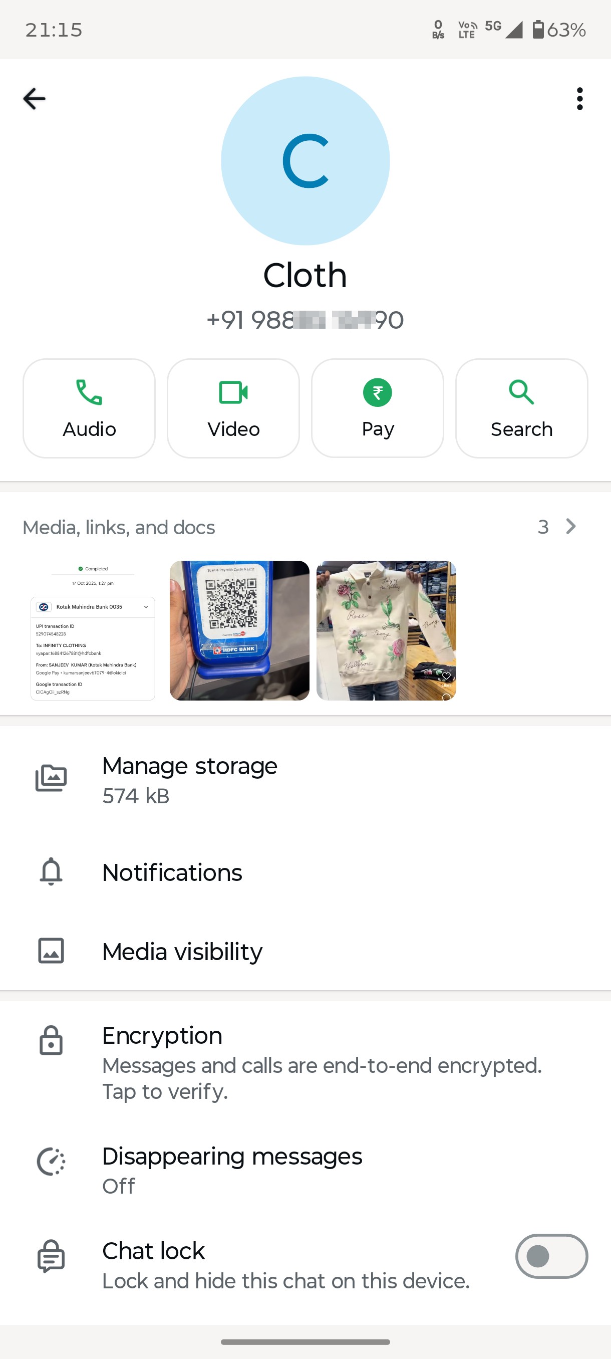 keep avoiding  order in Instagram  - image 3