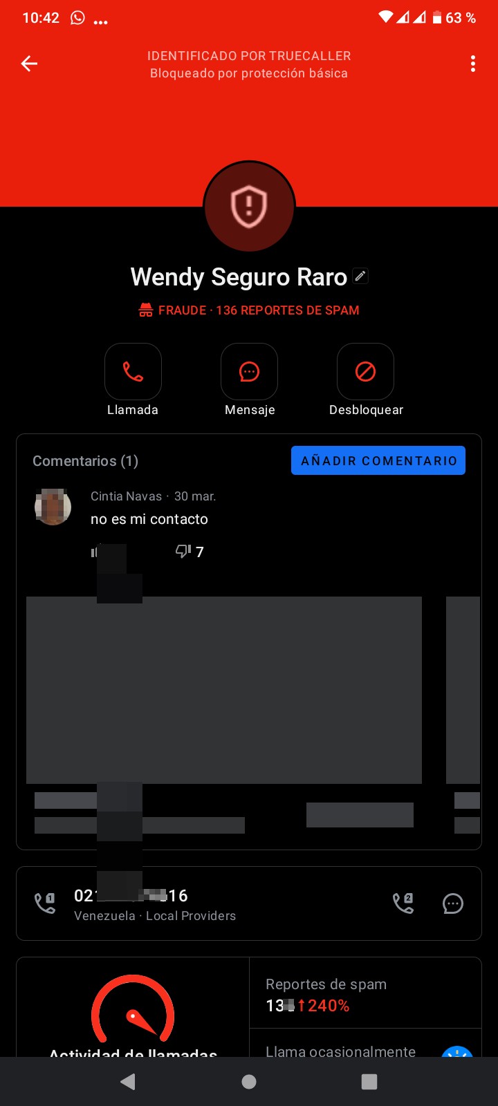 Possible flame rafa