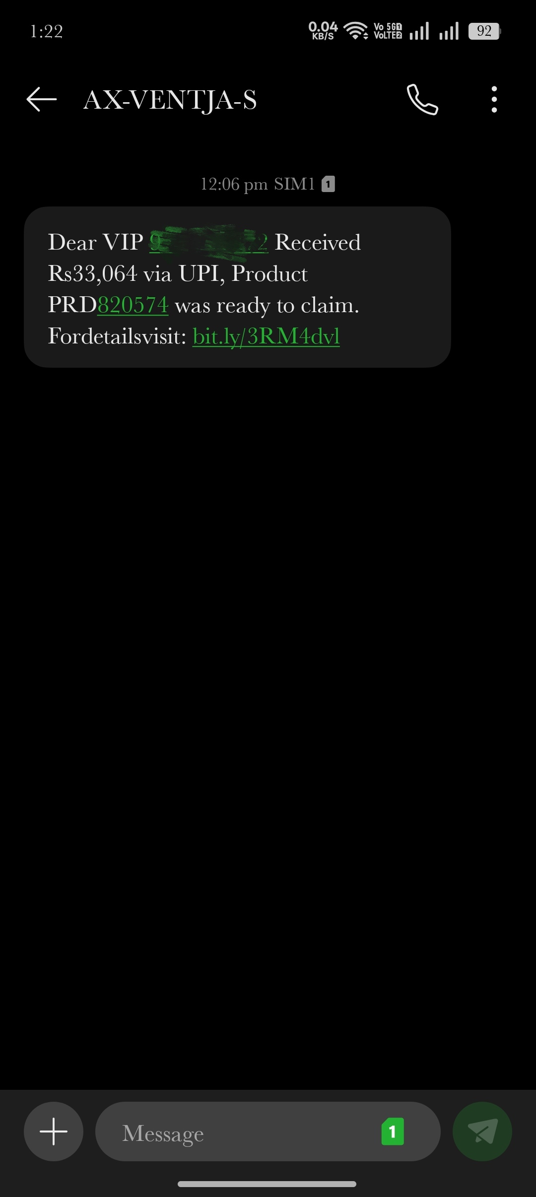 new scammer UPI received scammer  malware 