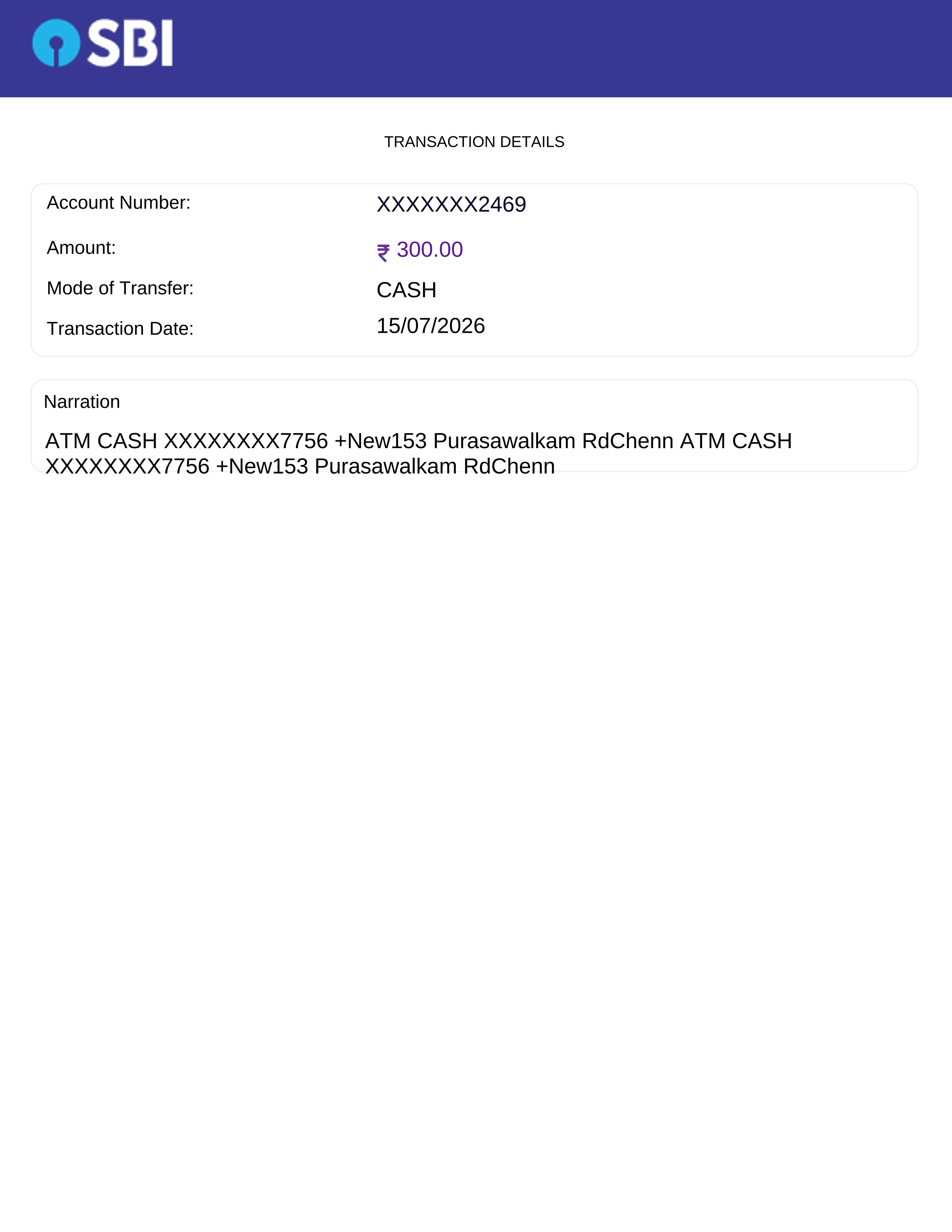 kotak atm centre power cut scam. and purusaiwakkam.