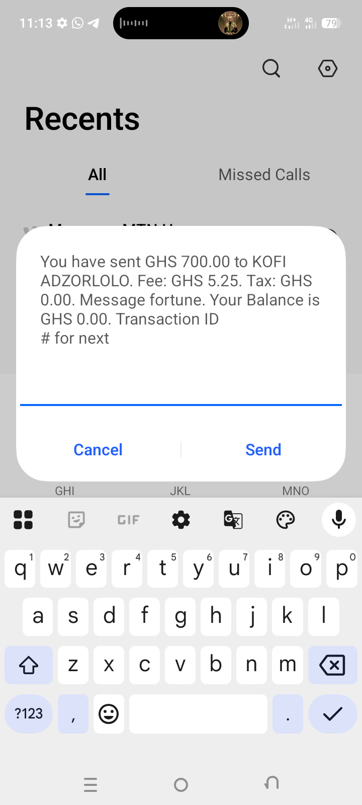 scam alert - image 2