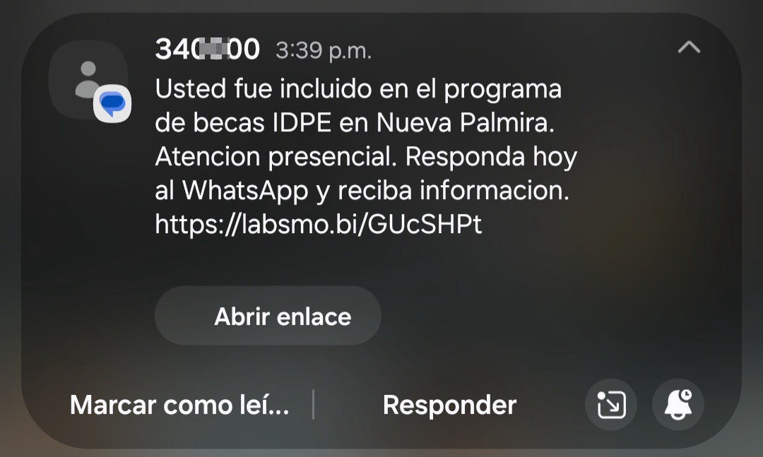 scam
