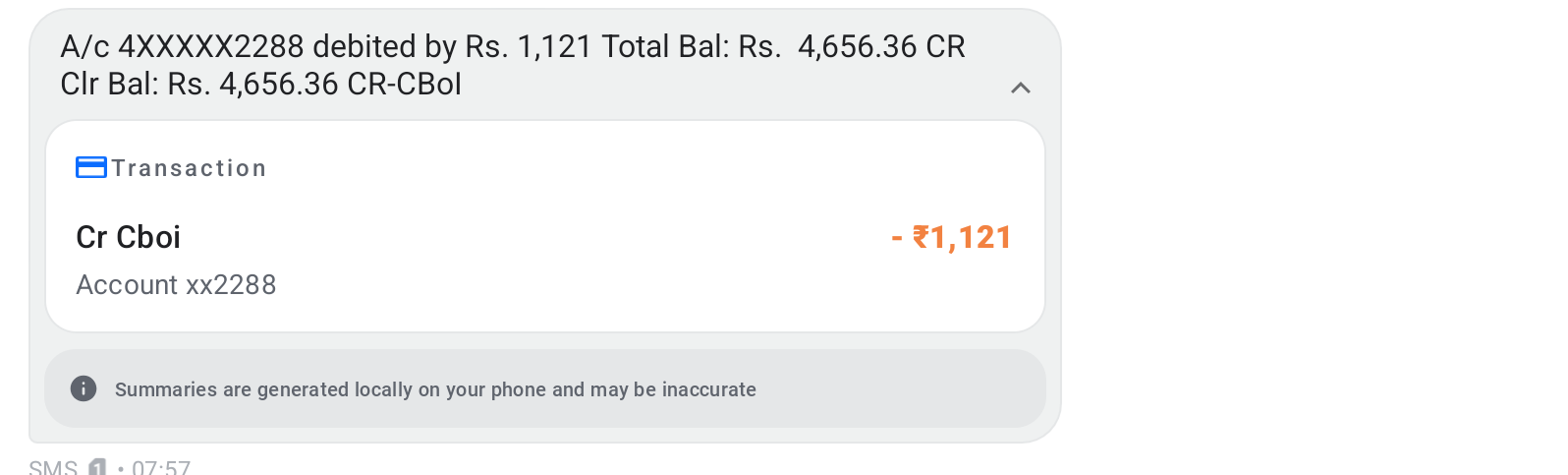 Central Bank of India scam 