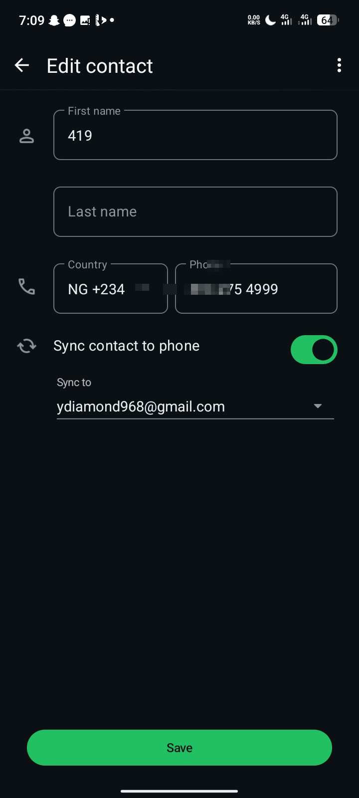 he scammed me of 200k for waybill