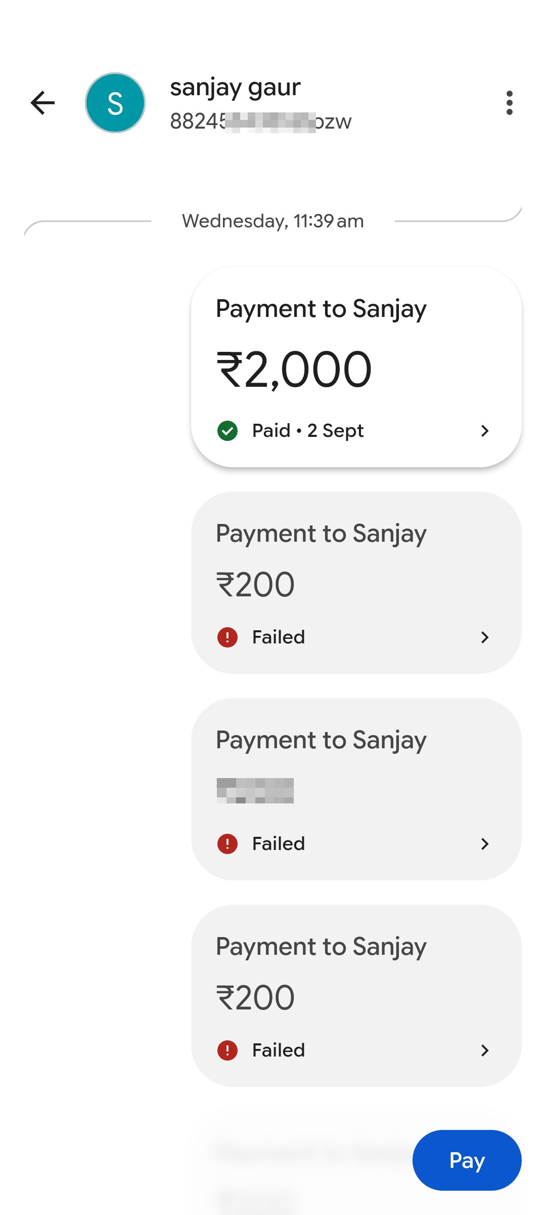 All these fraudsters need to be removed from here - image 2