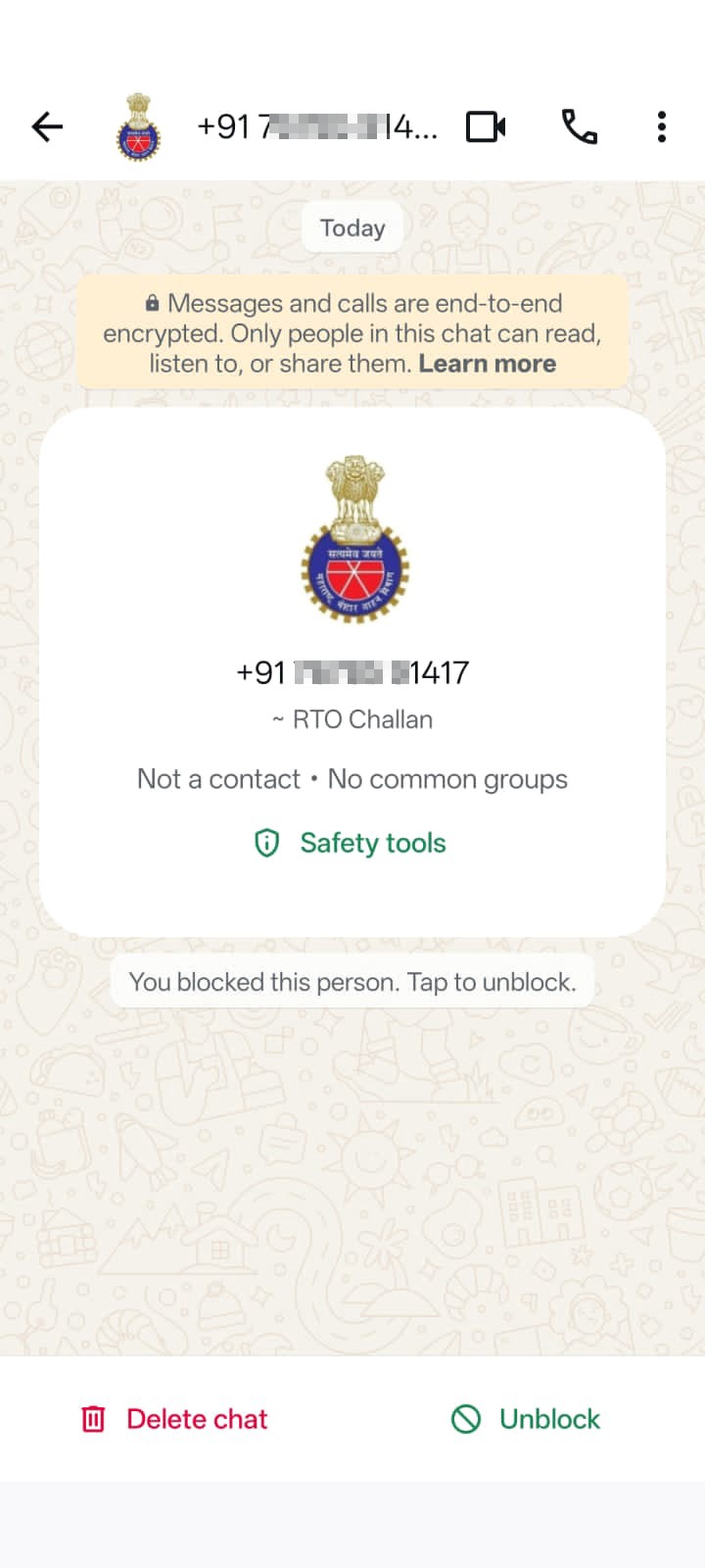 RTO challan scam - image 3