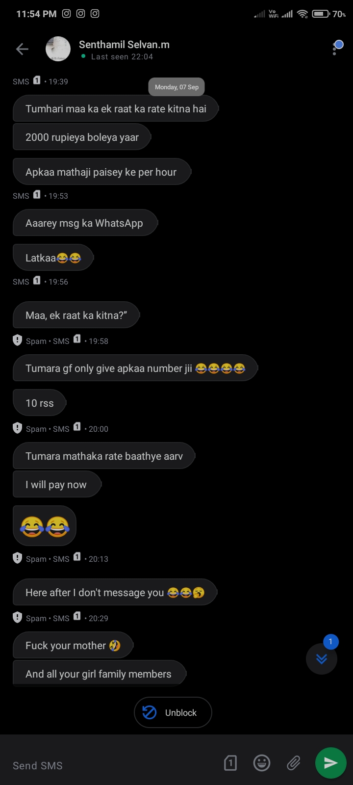 scammer 
