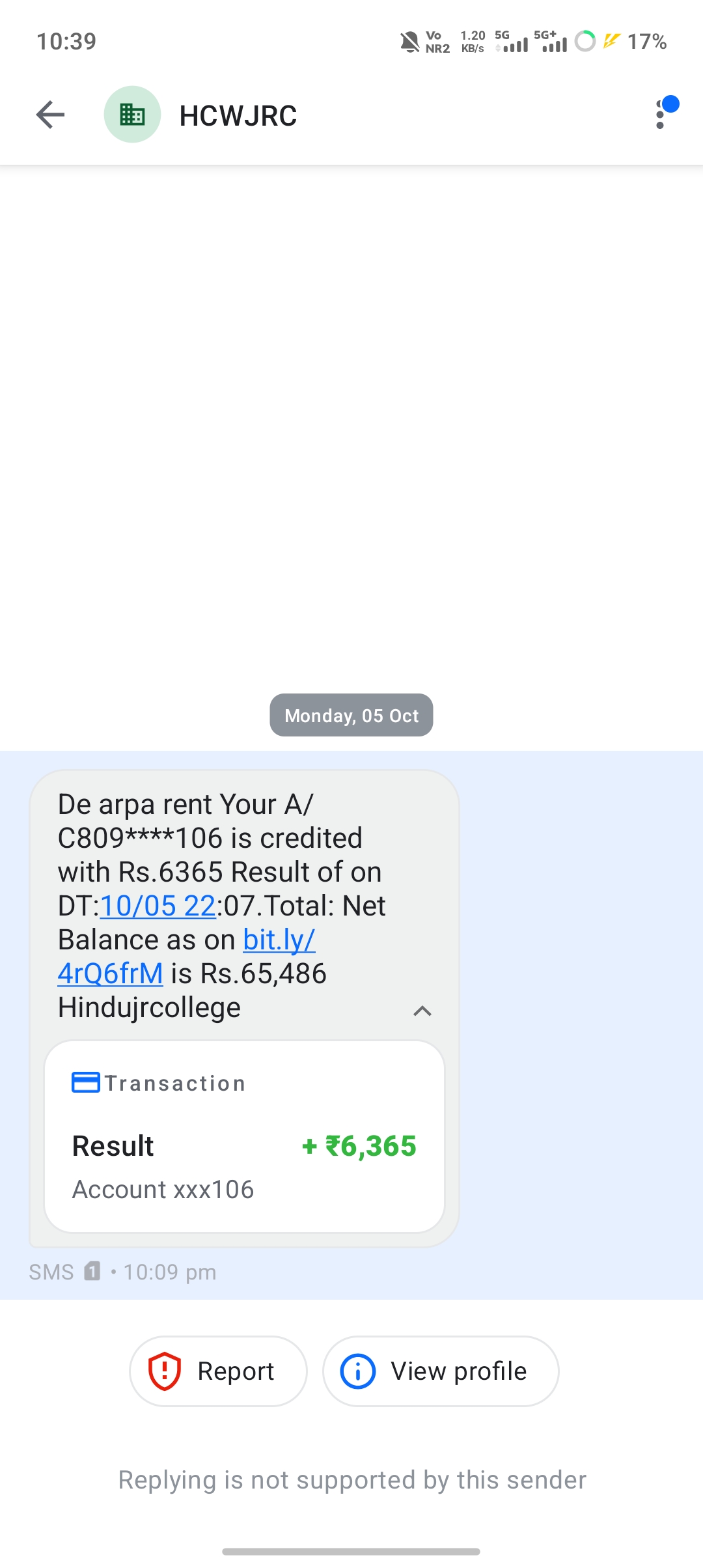 scam 