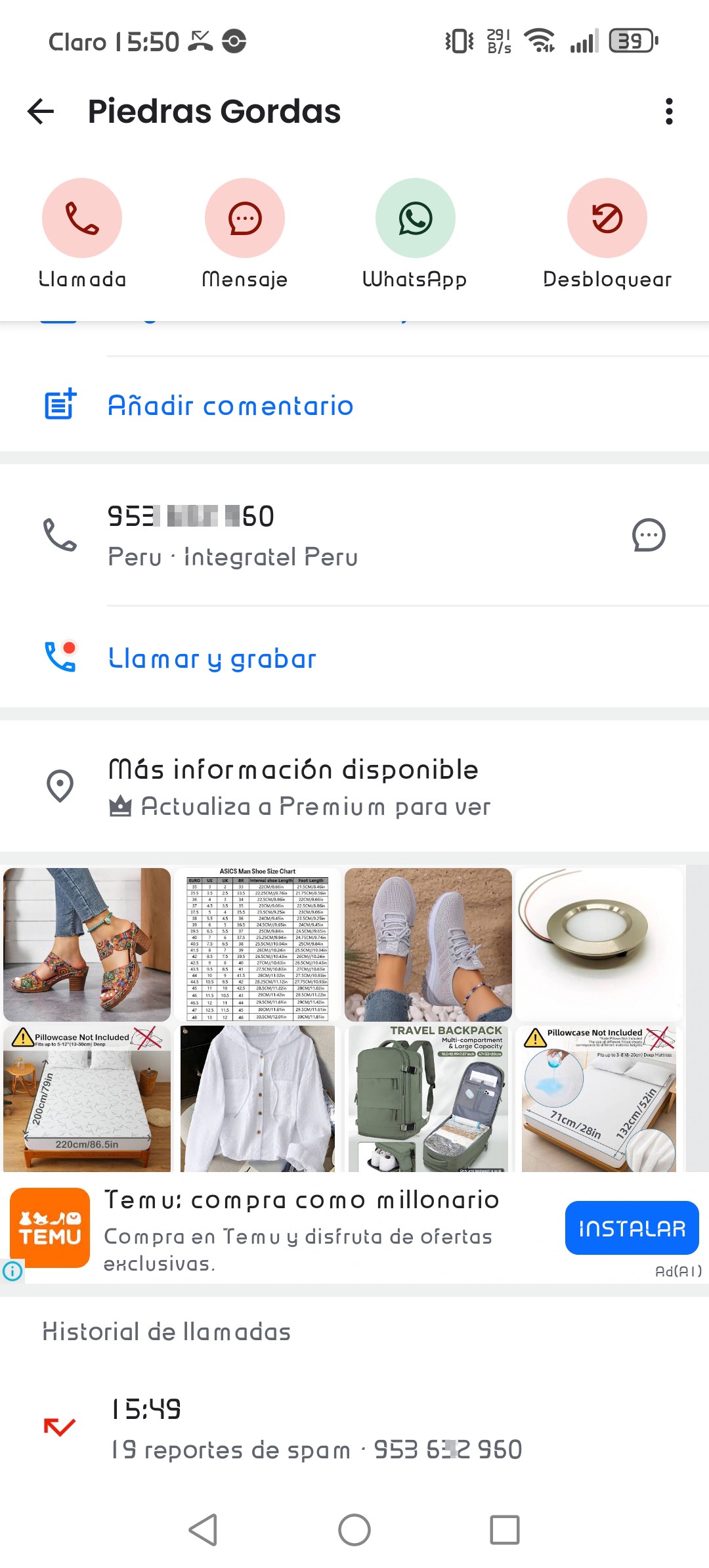 SCAM AND EXTORTION
