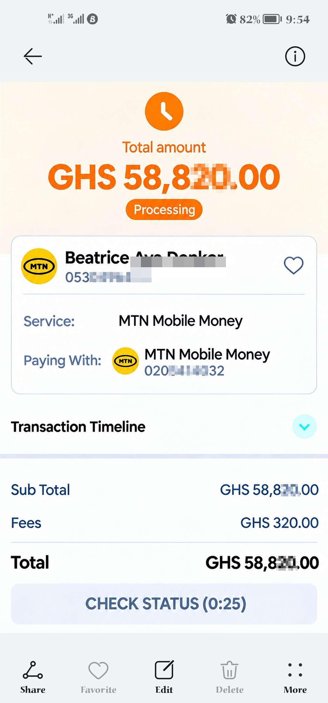 Snapchat Scamming  - image 7