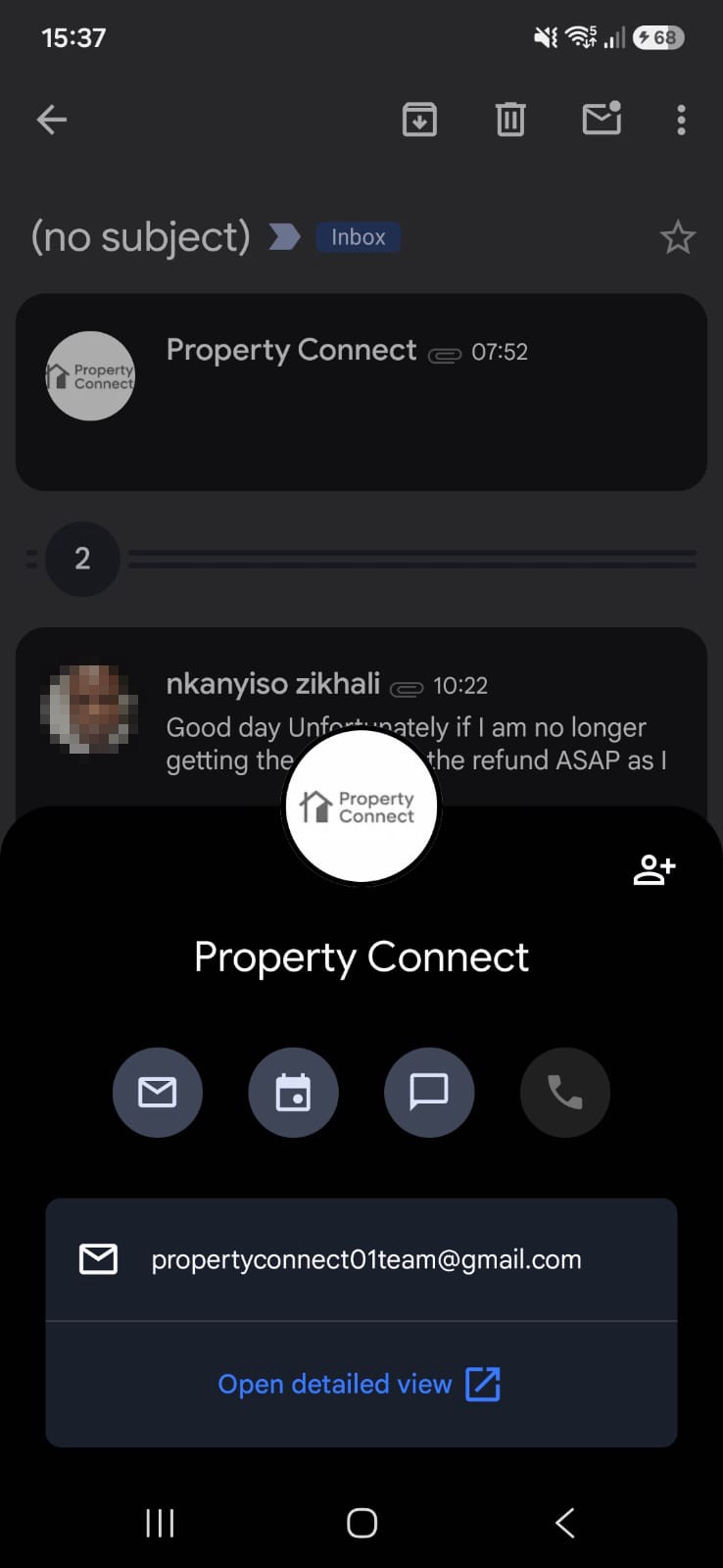 Rental Scam - image 3