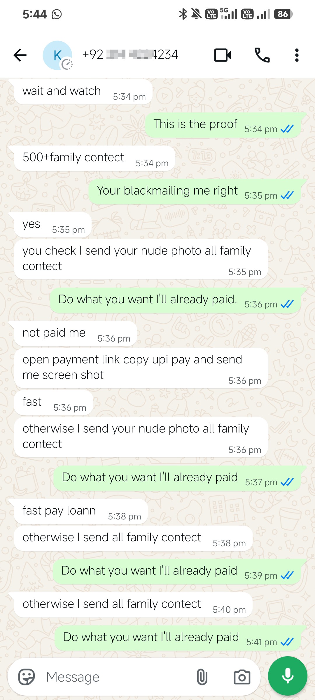 loan murg line don't use this app in any situation  - image 5