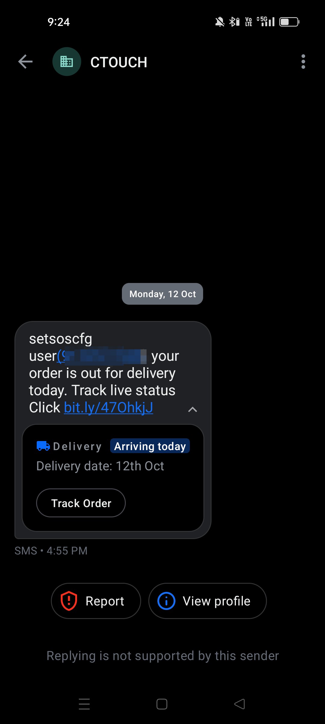 Is this scammer 